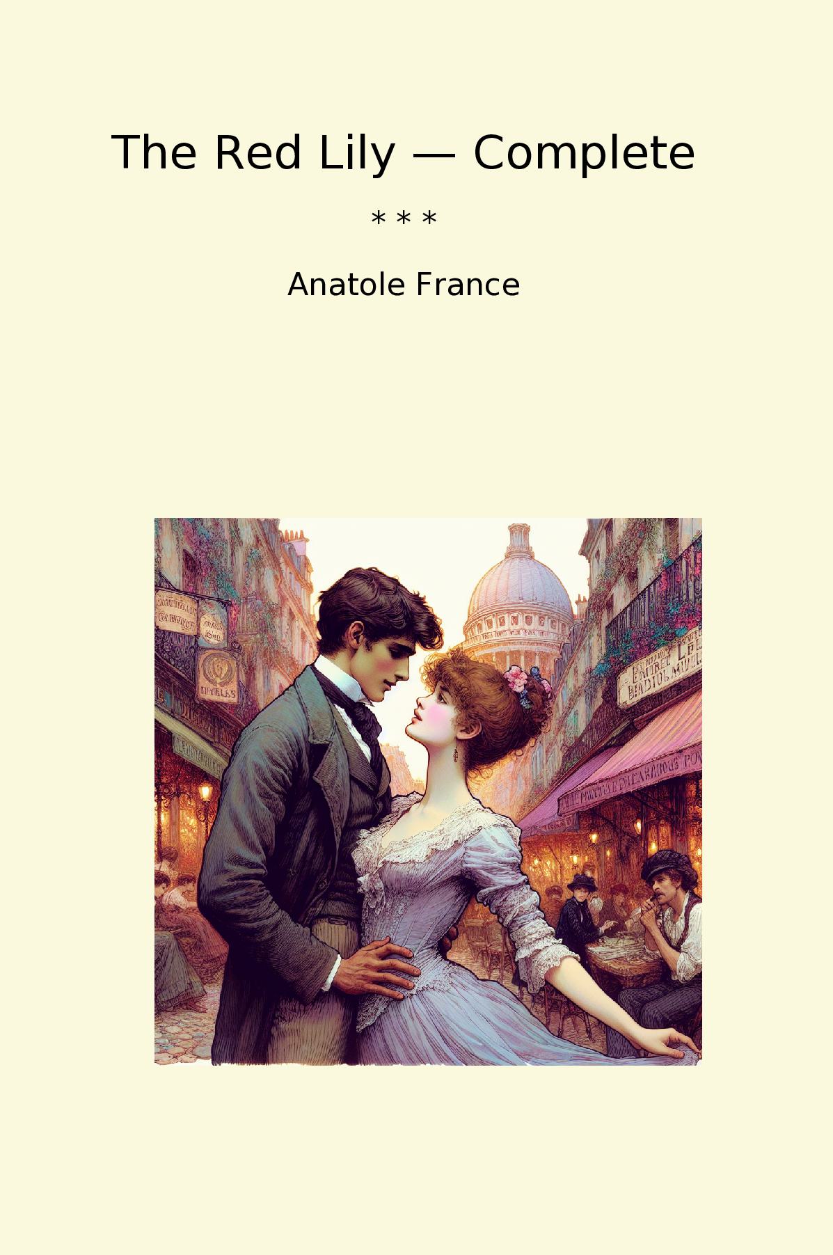 The Red Lily — Complete