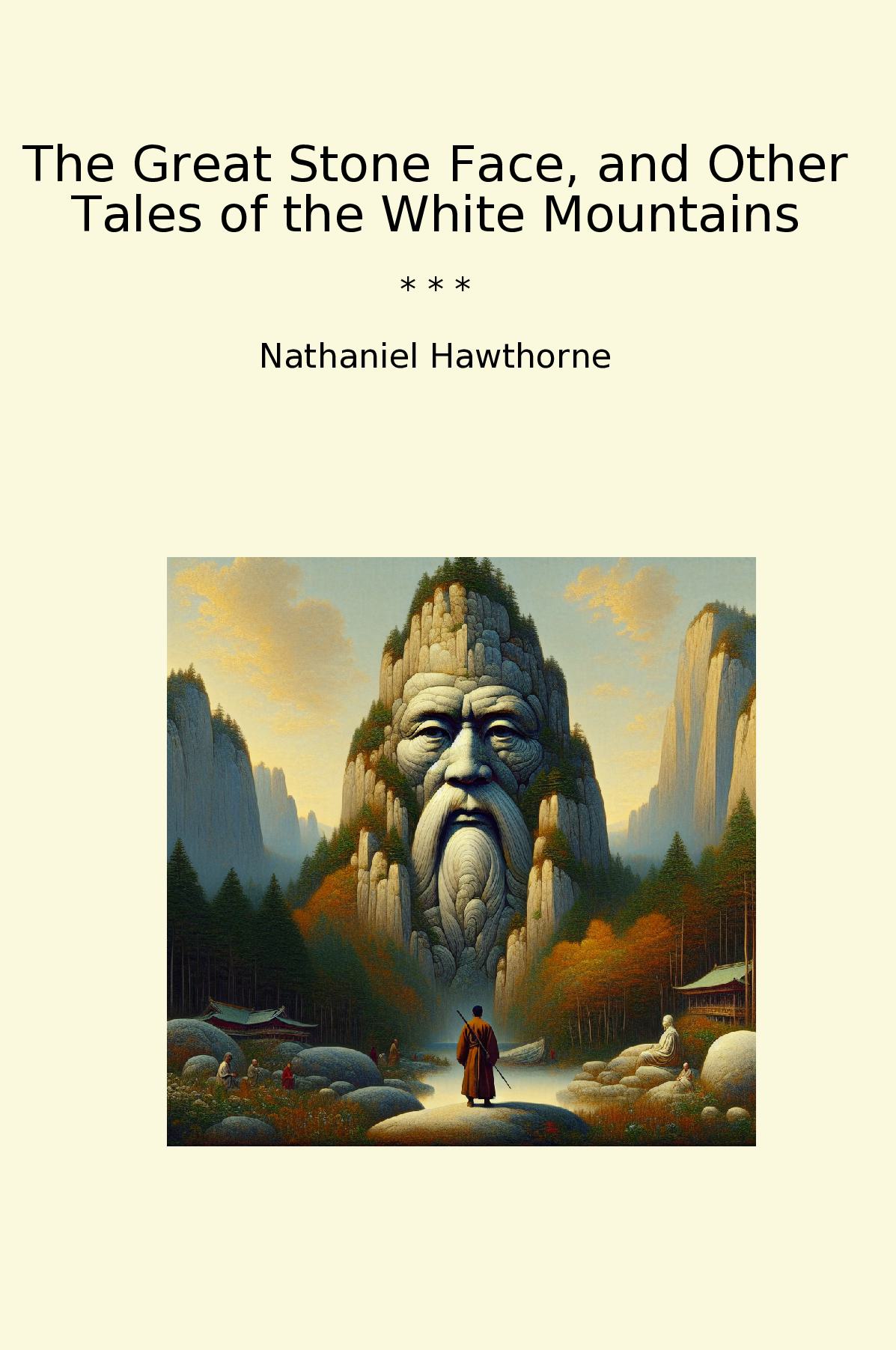 The Great Stone Face, and Other Tales of the White Mountains