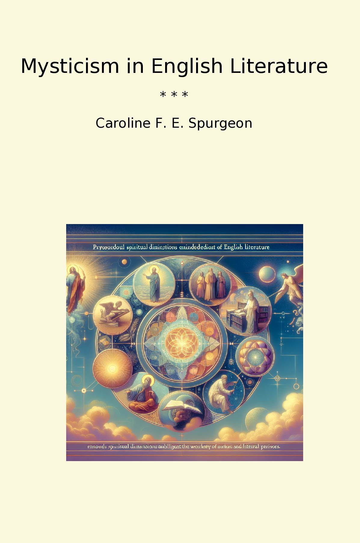 Mysticism in English Literature
