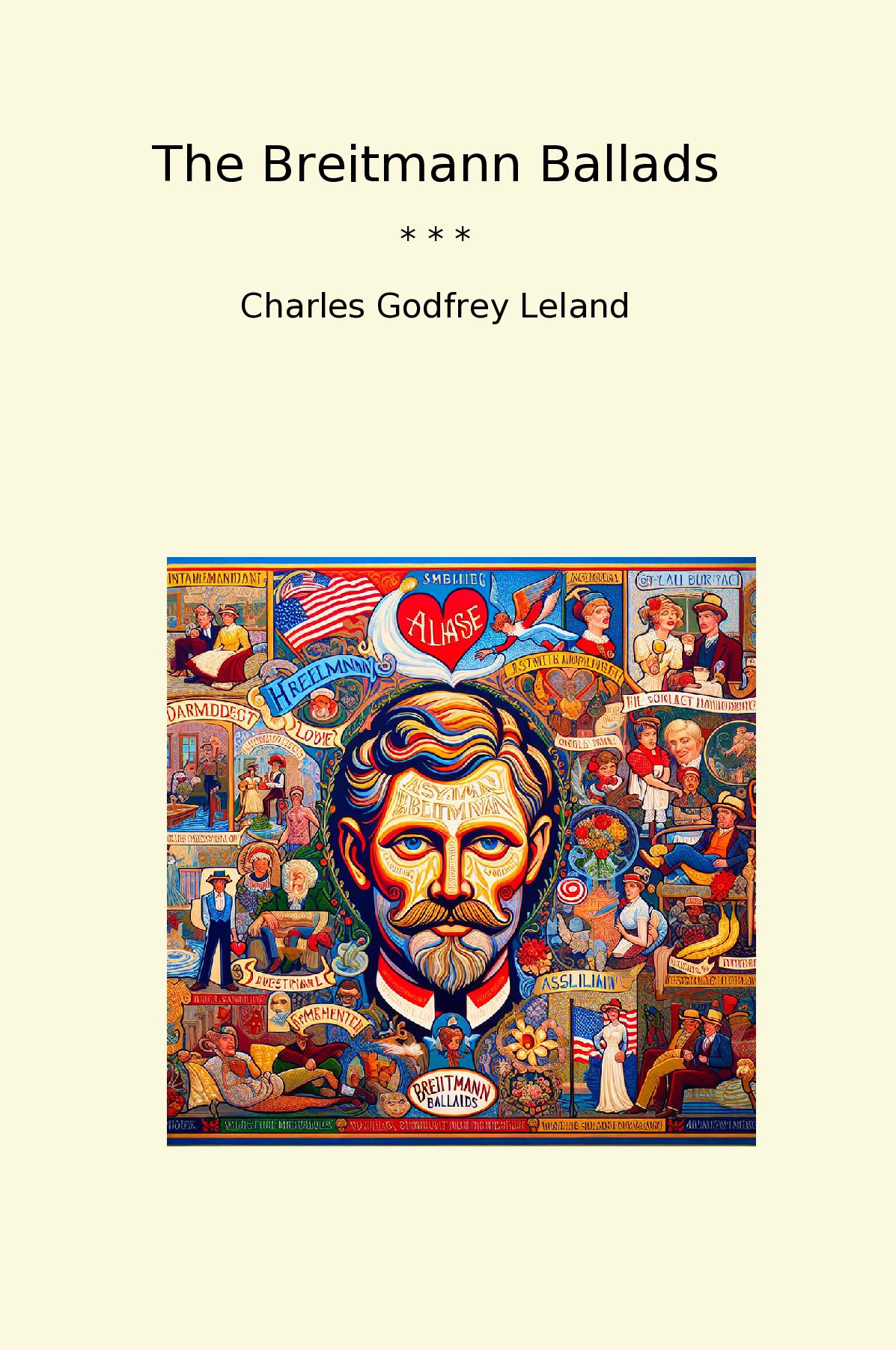The Breitmann Ballads