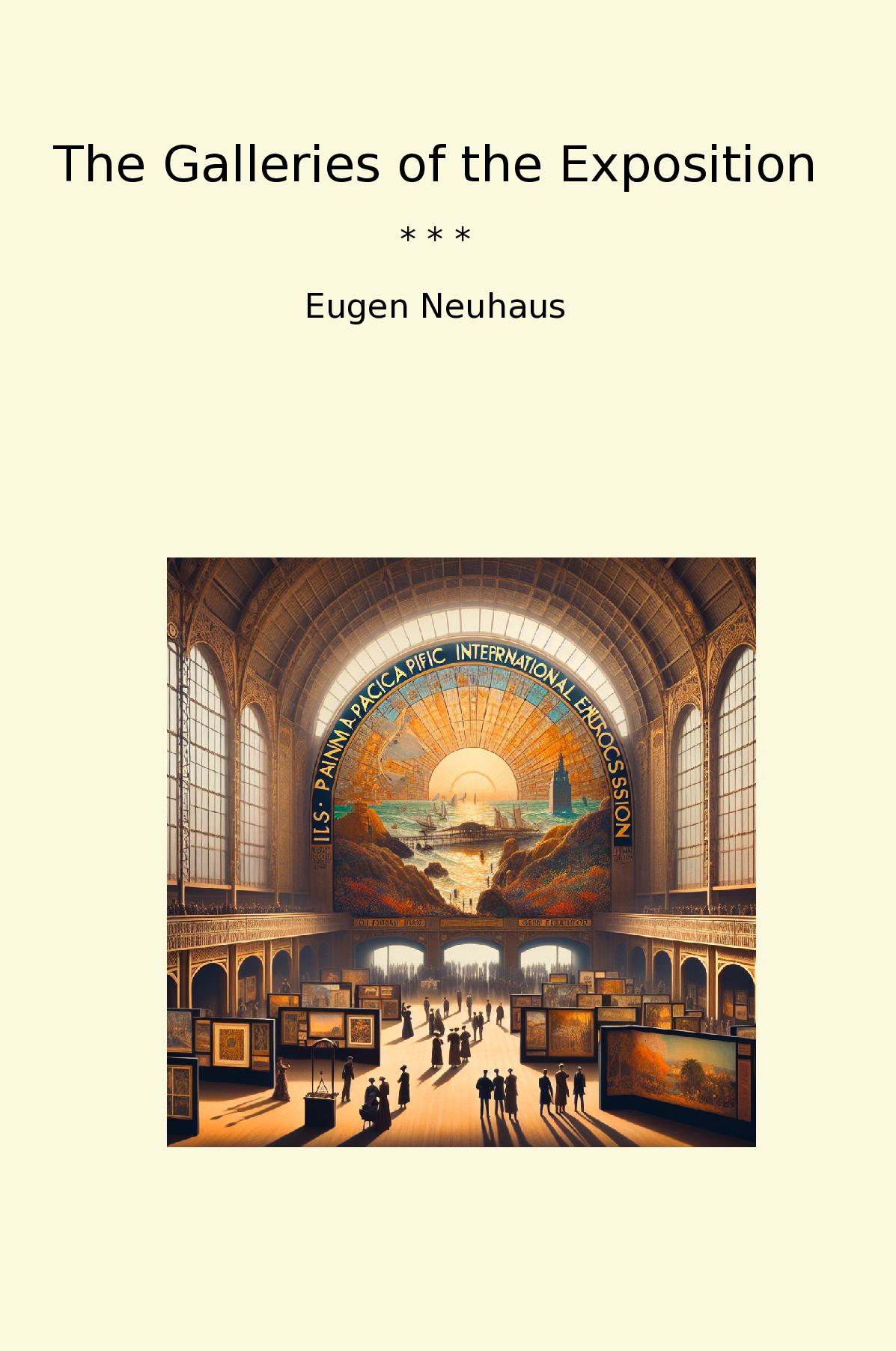 The Galleries of the Exposition