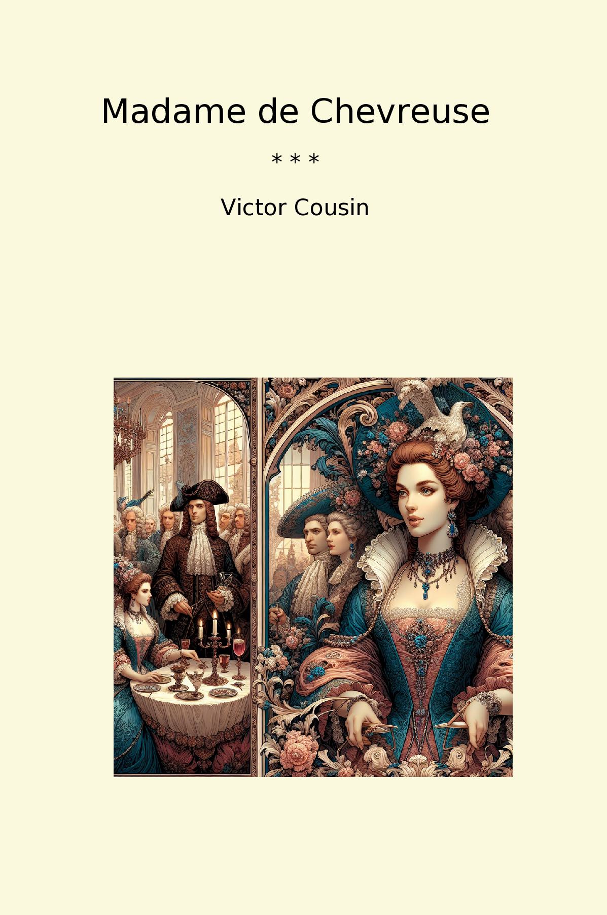 Madame de Chevreuse