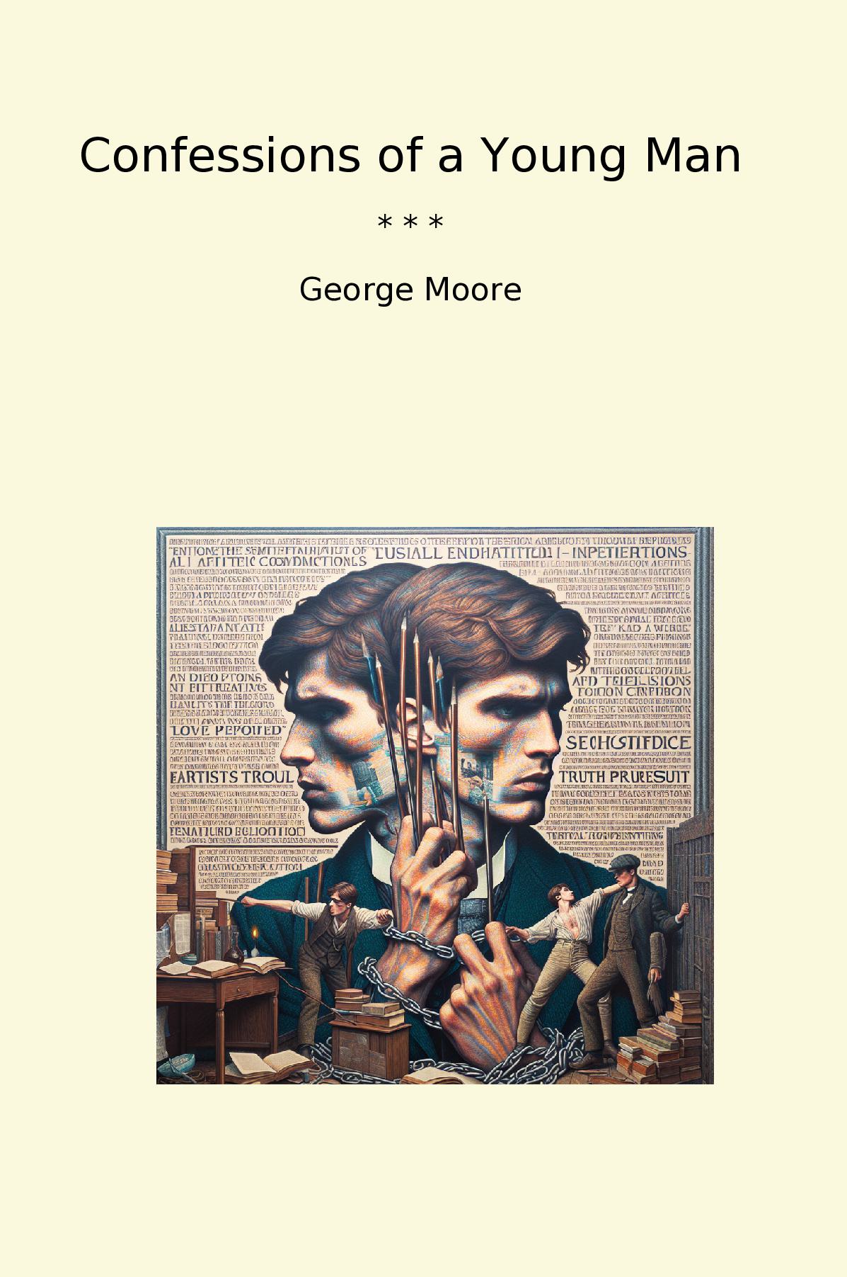 Confessions of a Young Man