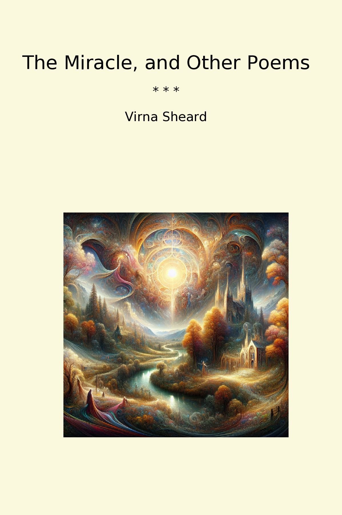 The Miracle, and Other Poems