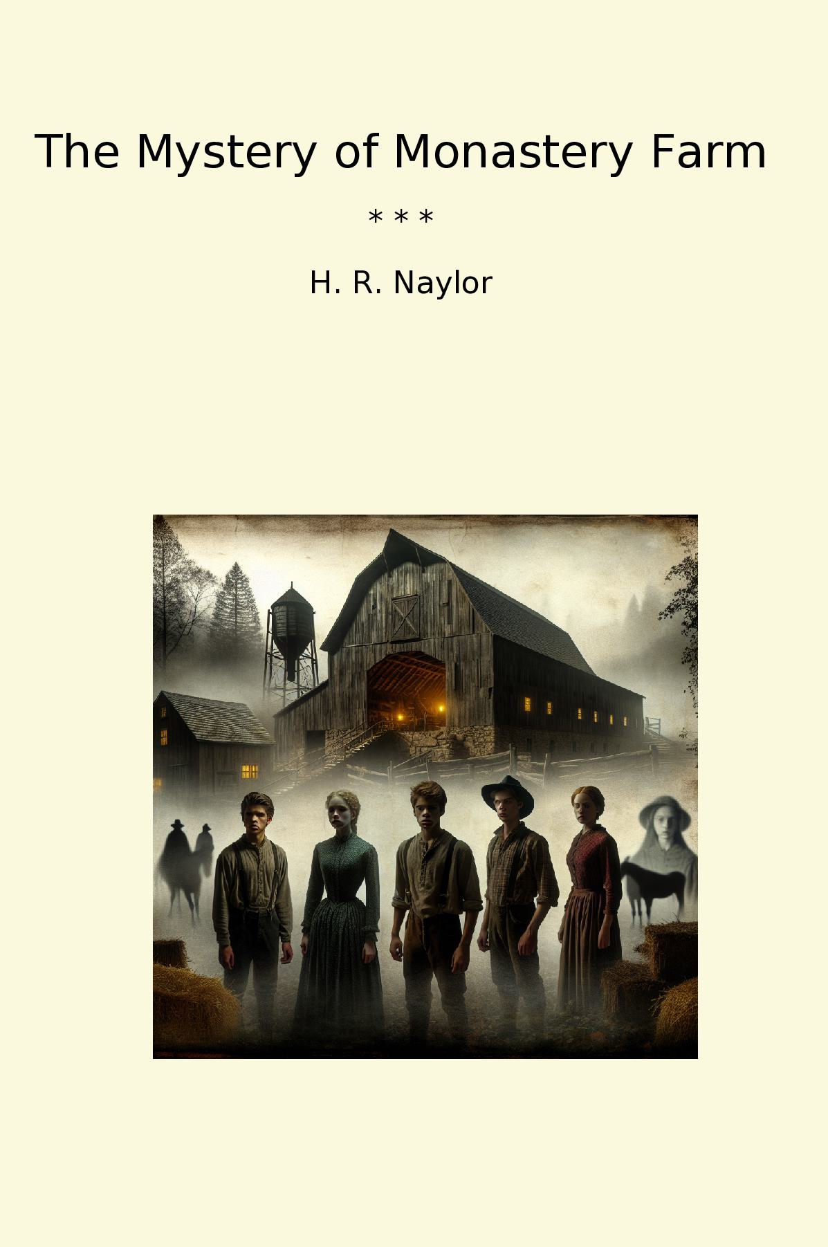 The Mystery of Monastery Farm