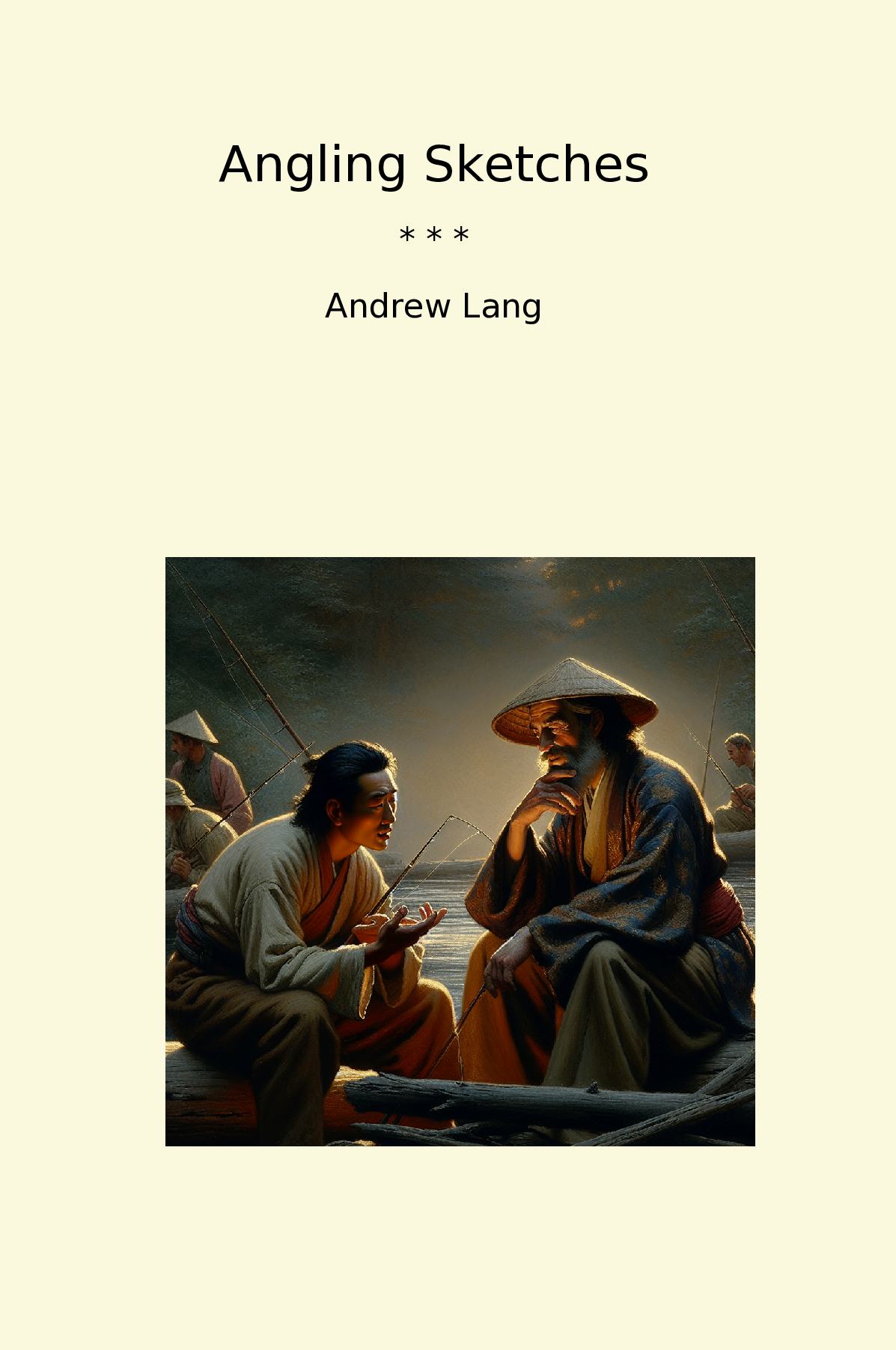 Angling Sketches
