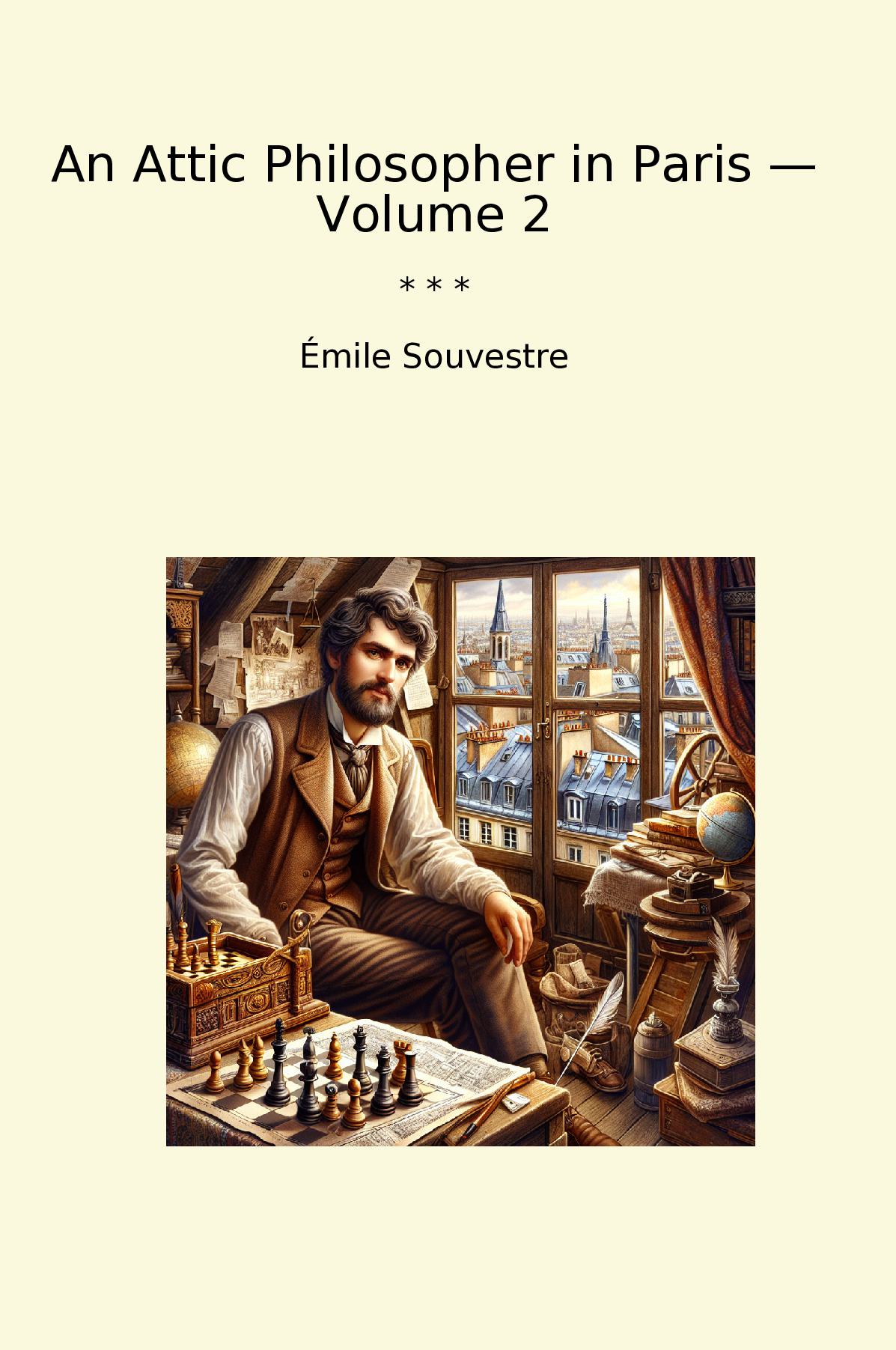 An Attic Philosopher in Paris — Volume 2