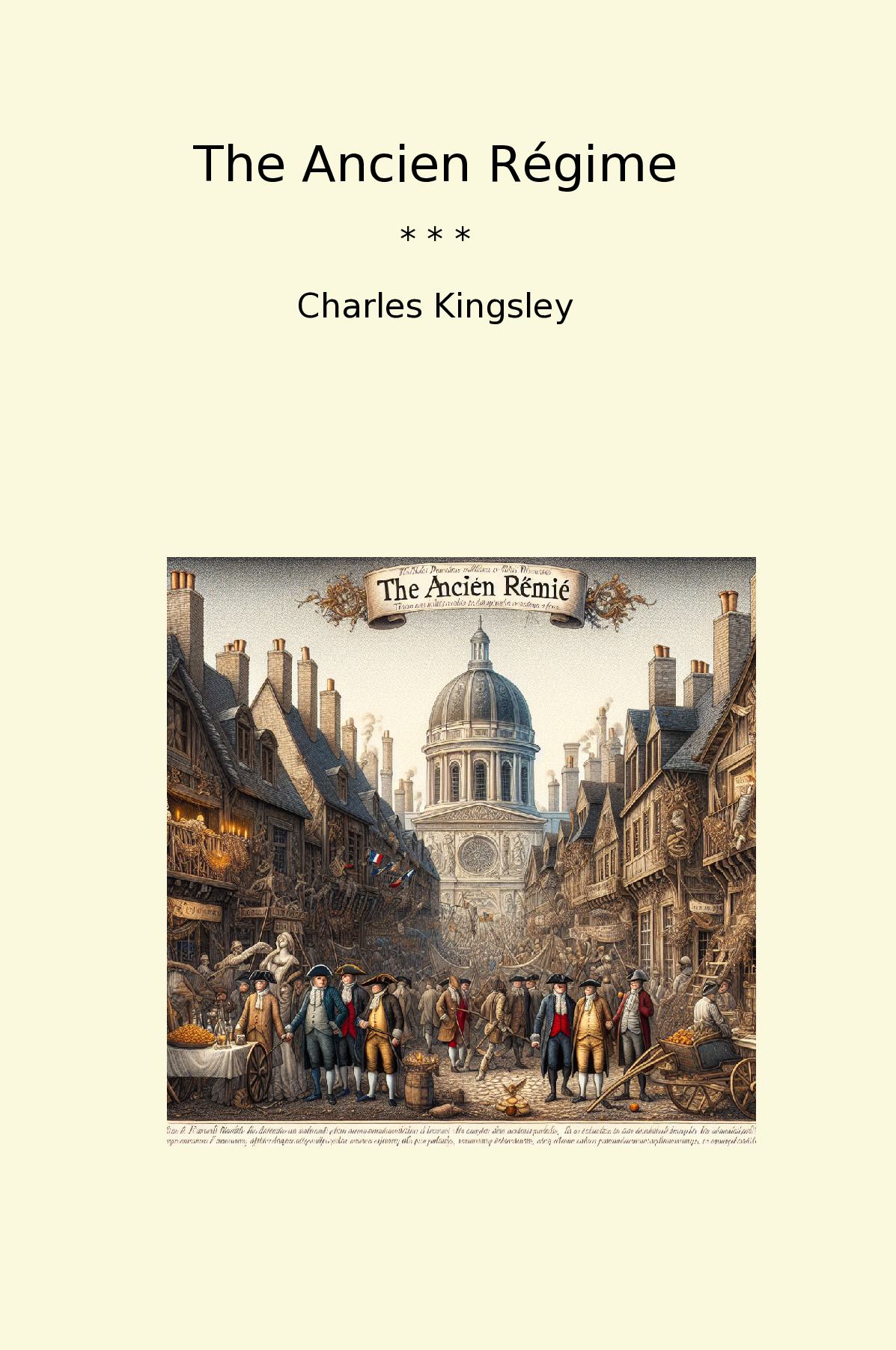 The Ancien Régime