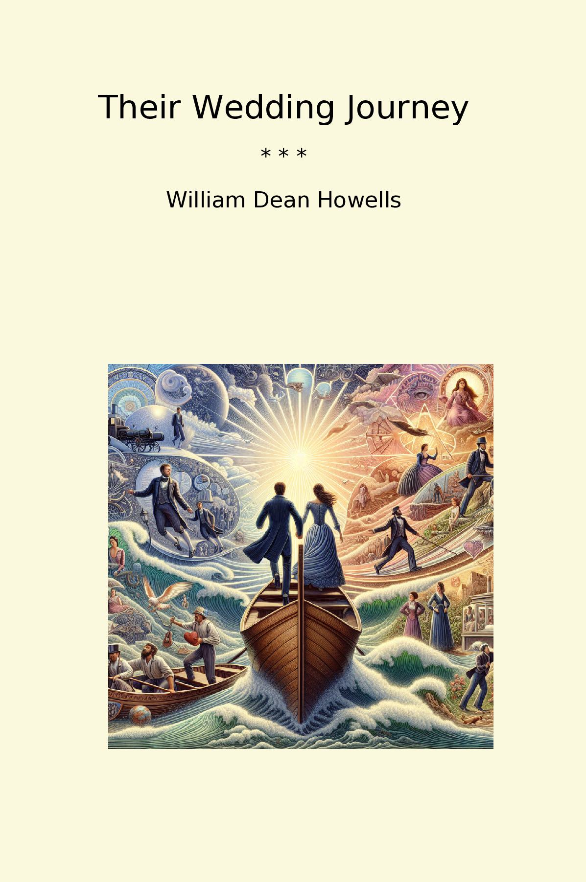 Their Wedding Journey