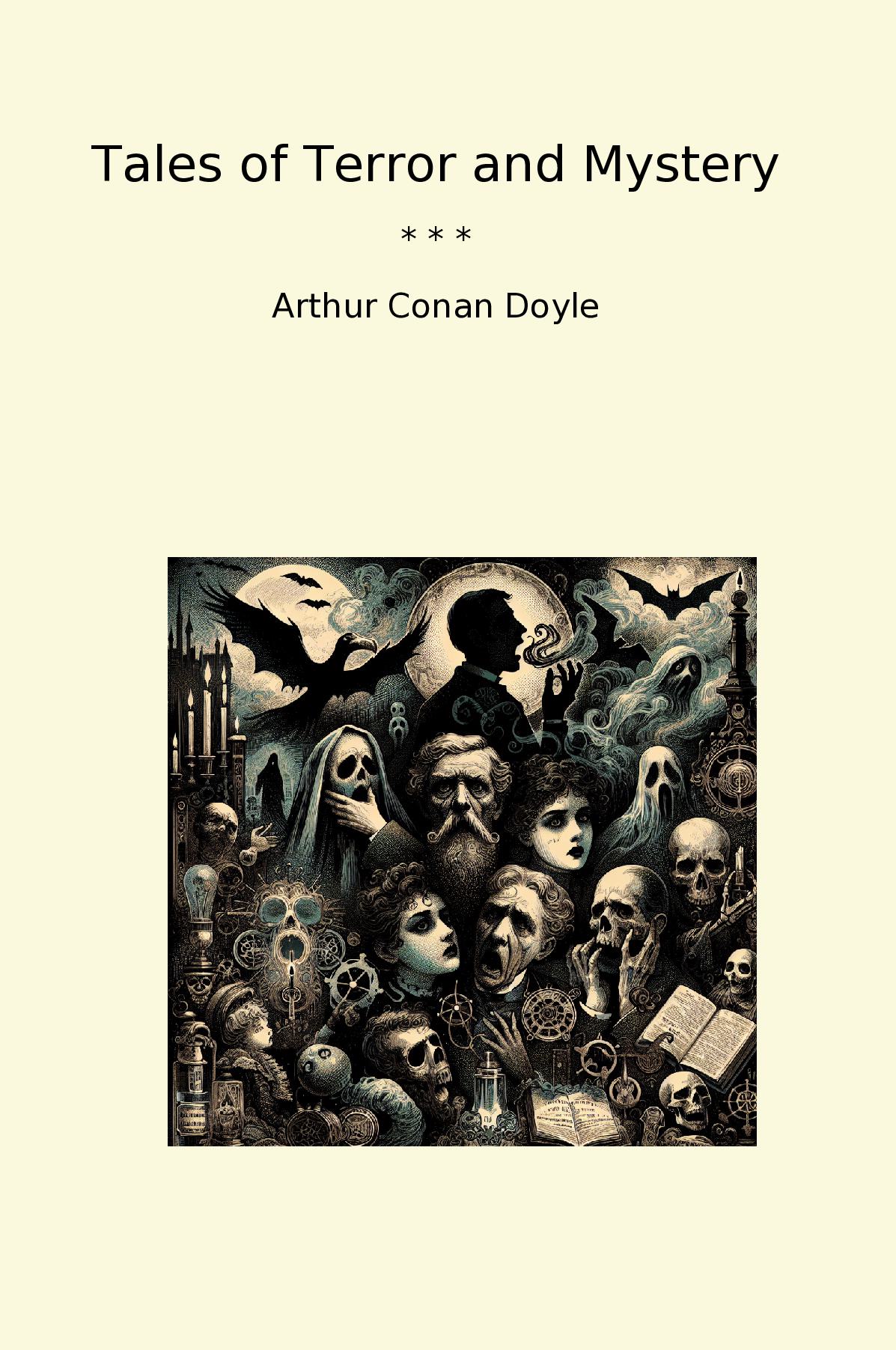 Tales of Terror and Mystery