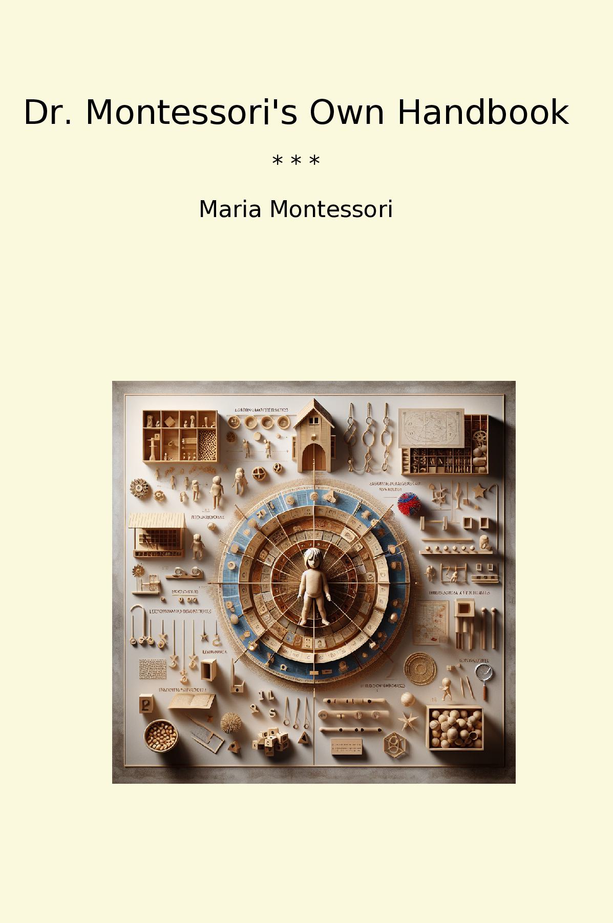 Dr. Montessori's Own Handbook