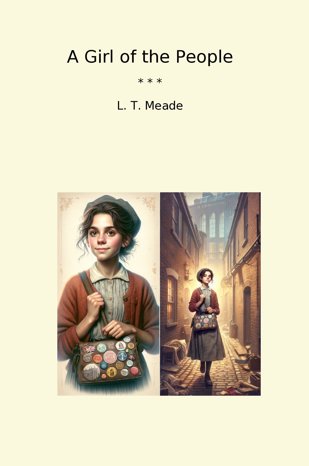 A Girl of the People