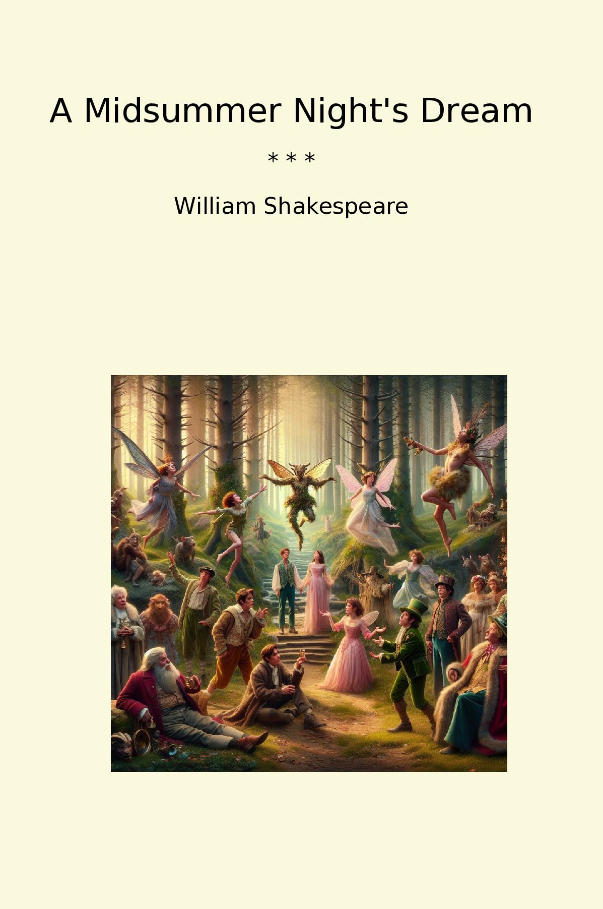 A Midsummer Night's Dream