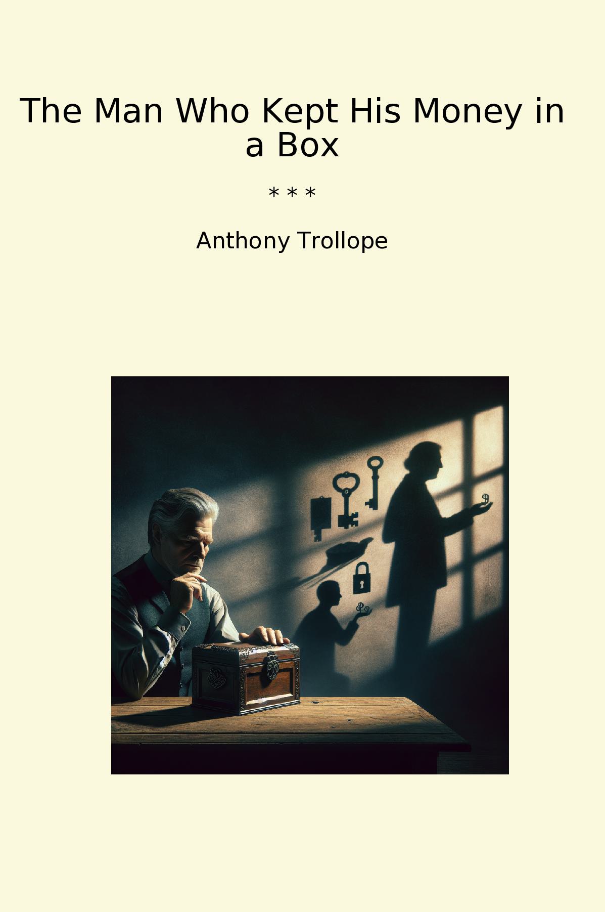 The Man Who Kept His Money in a Box