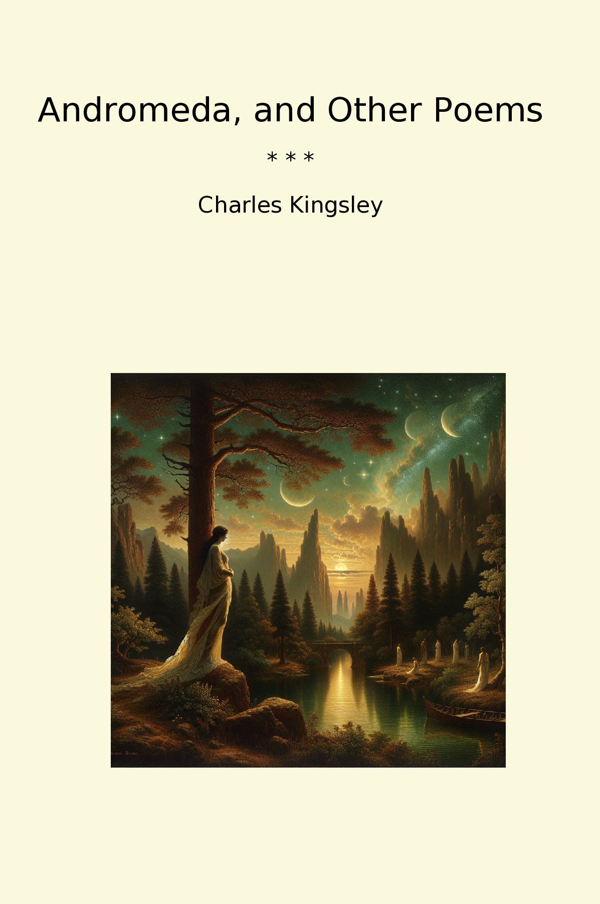 Andromeda, and Other Poems