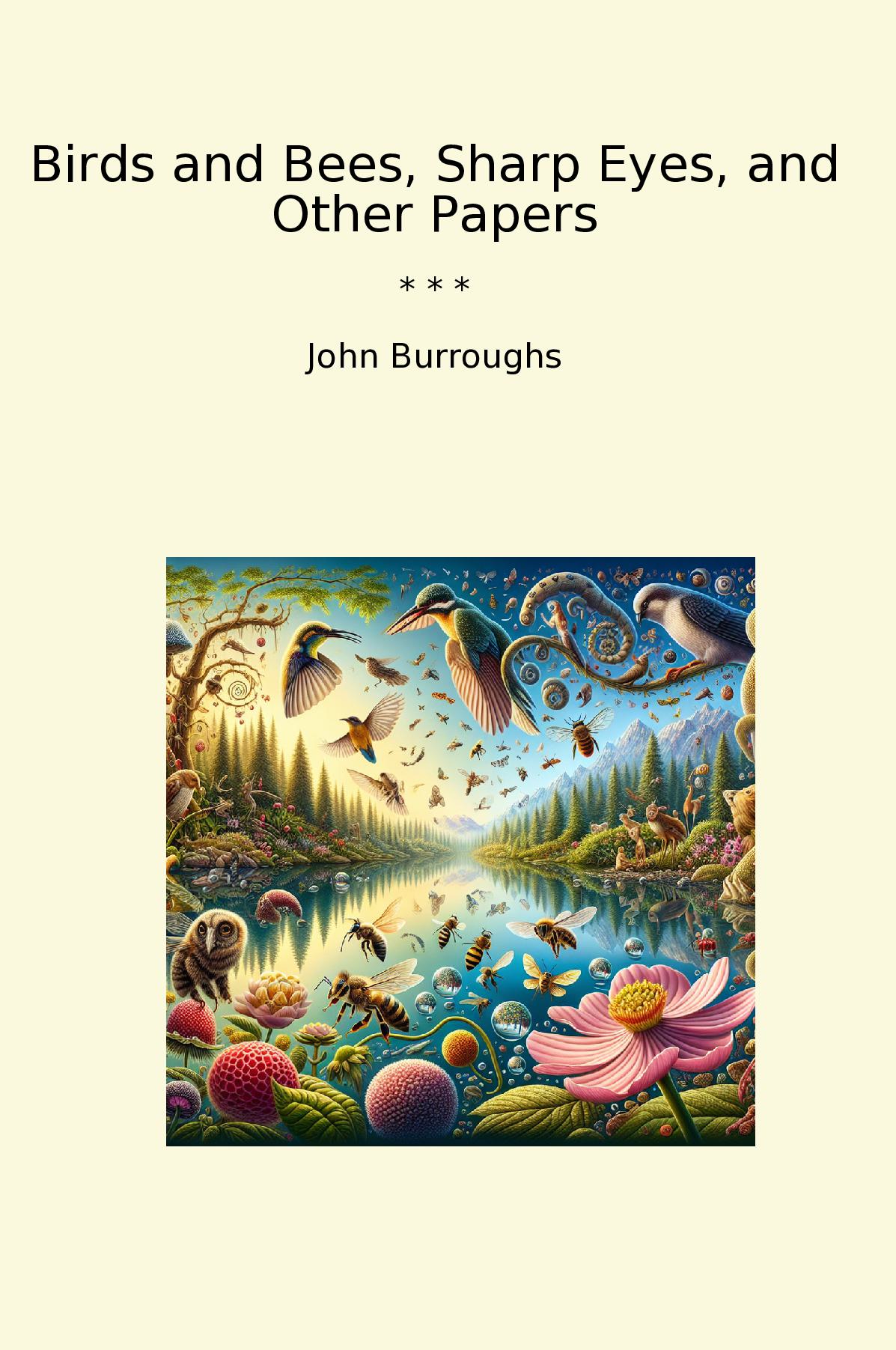 Birds and Bees, Sharp Eyes, and Other Papers