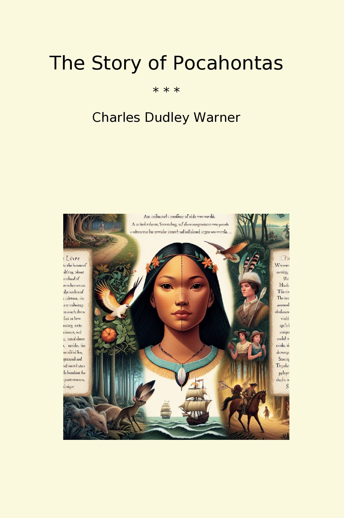 The Story of Pocahontas