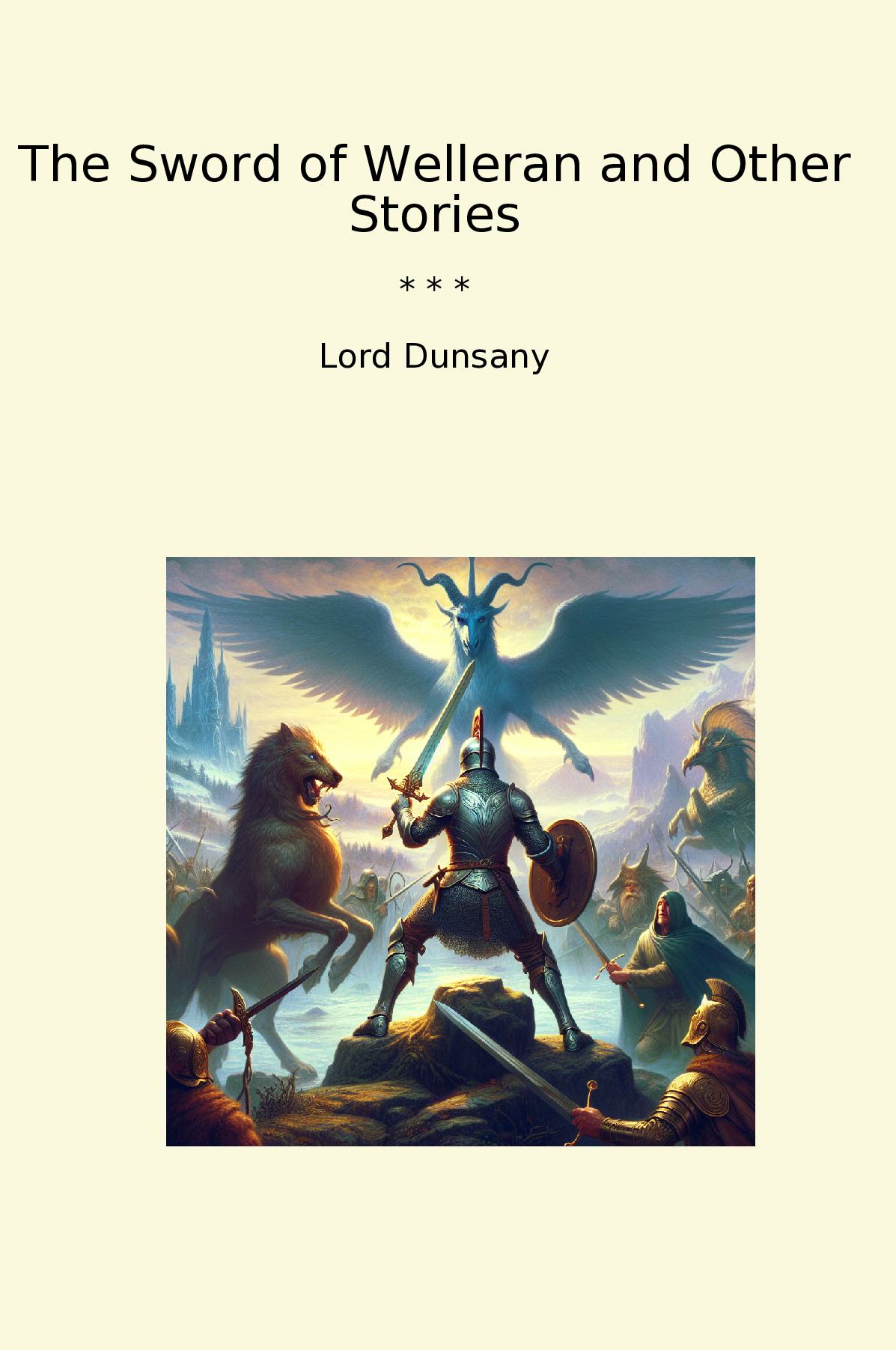 The Sword of Welleran and Other Stories