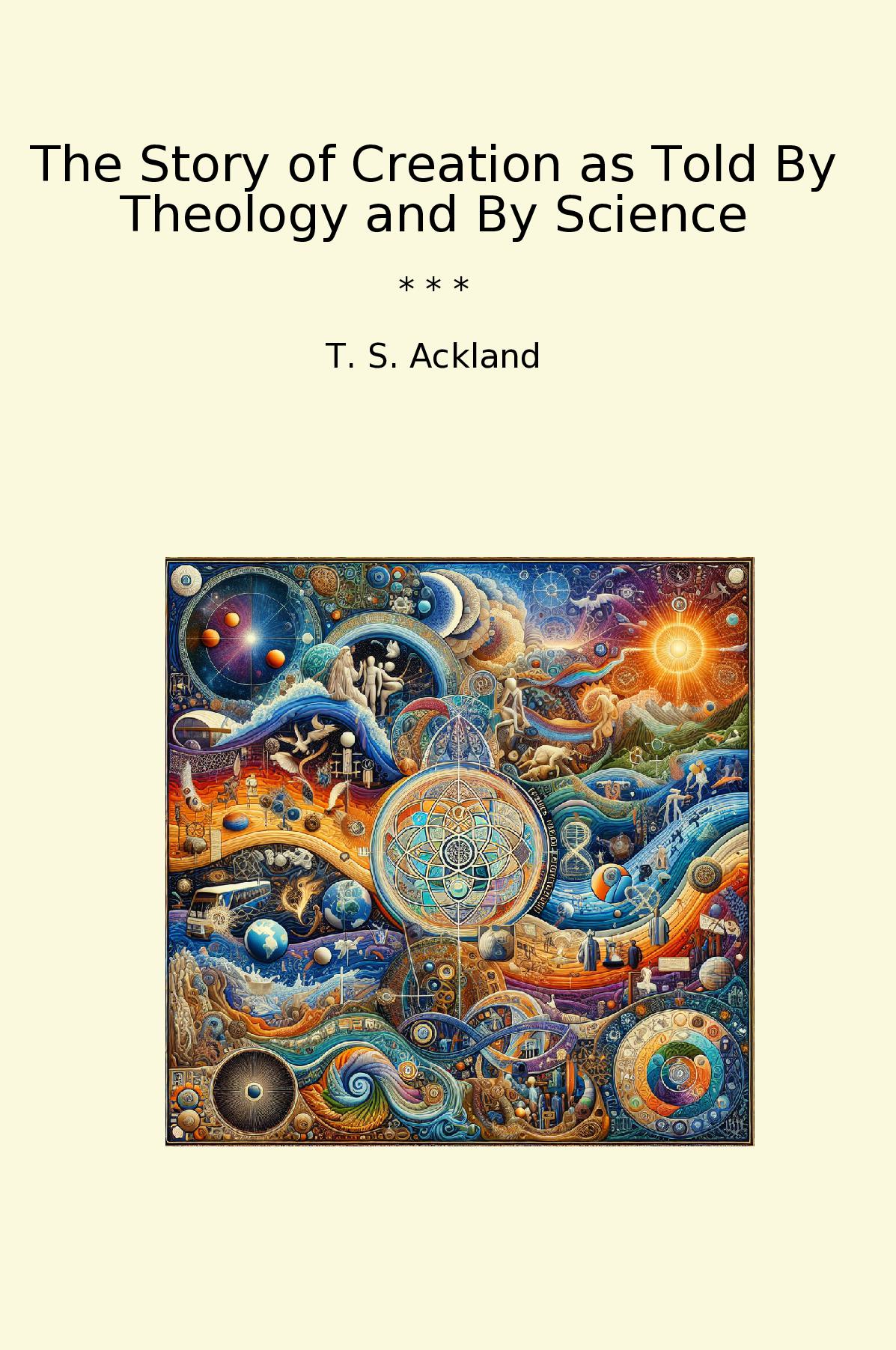 The Story of Creation as Told By Theology and By Science