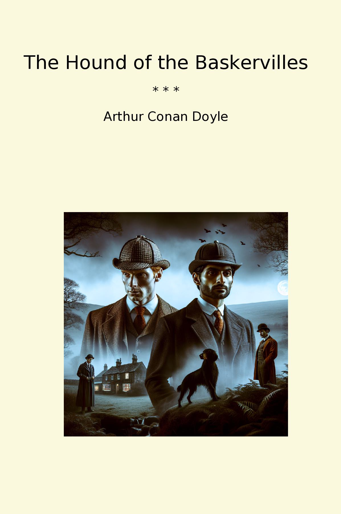 The Hound of the Baskervilles