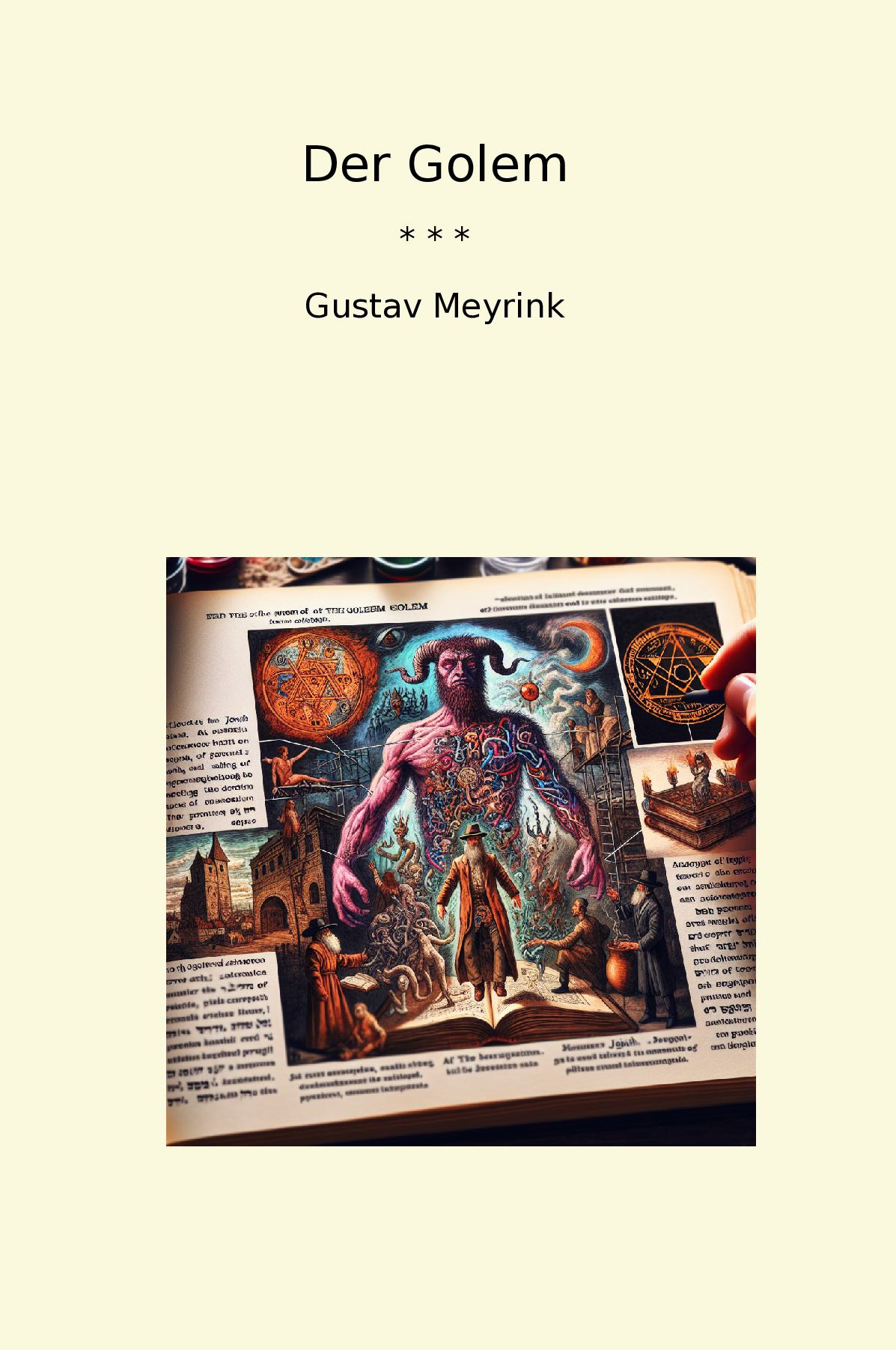 Der Golem