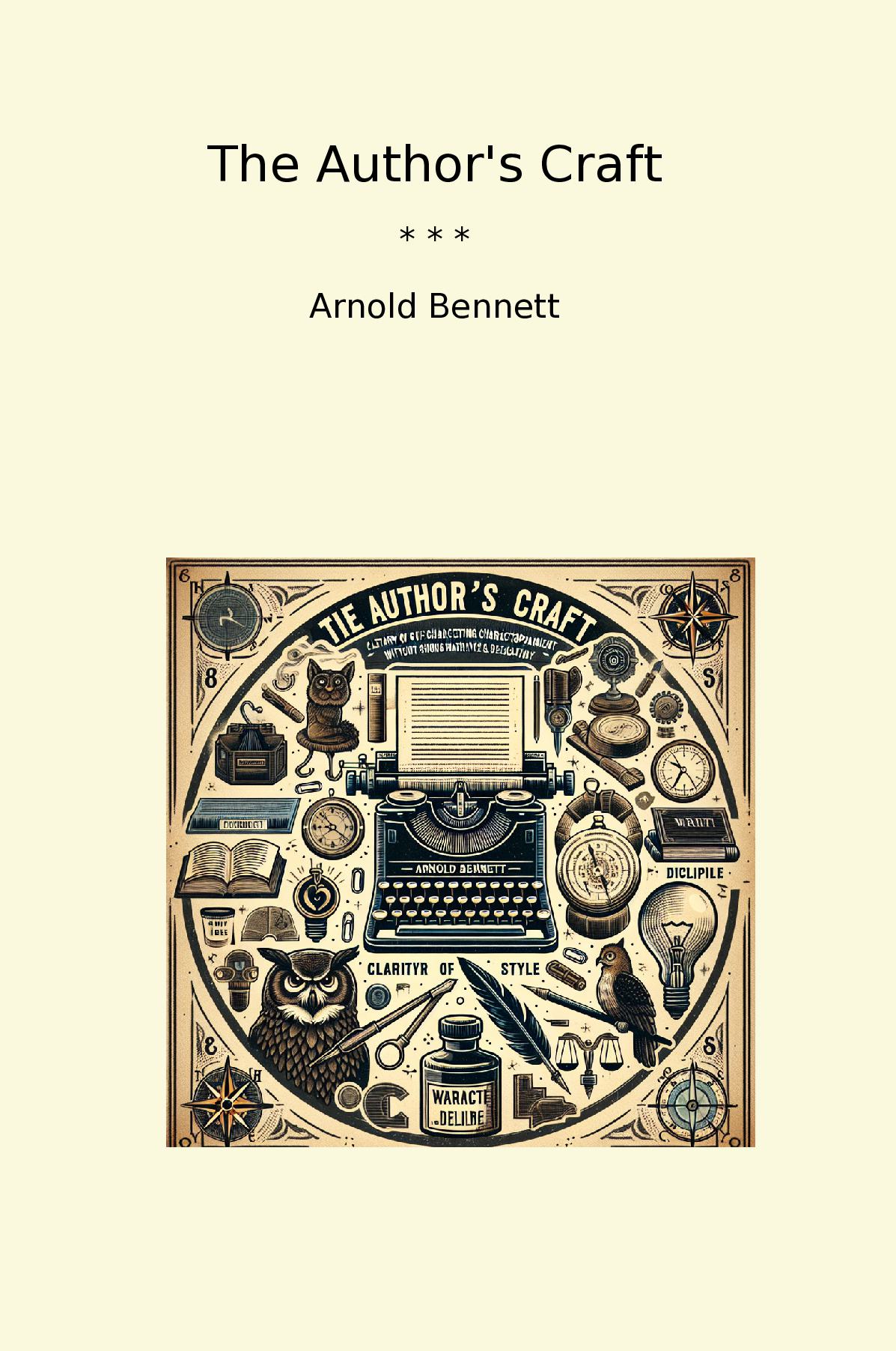 The Author's Craft