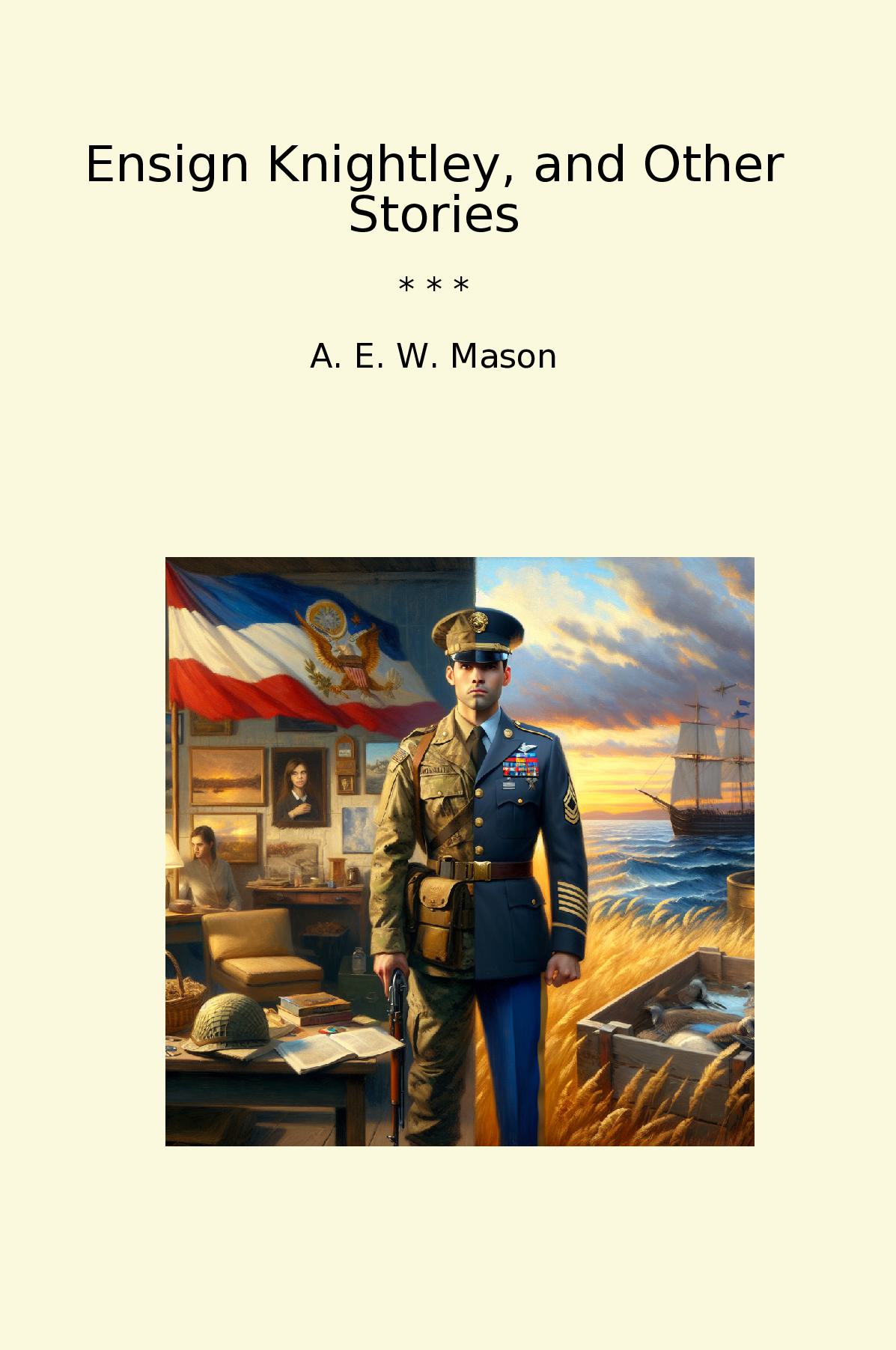 Ensign Knightley, and Other Stories