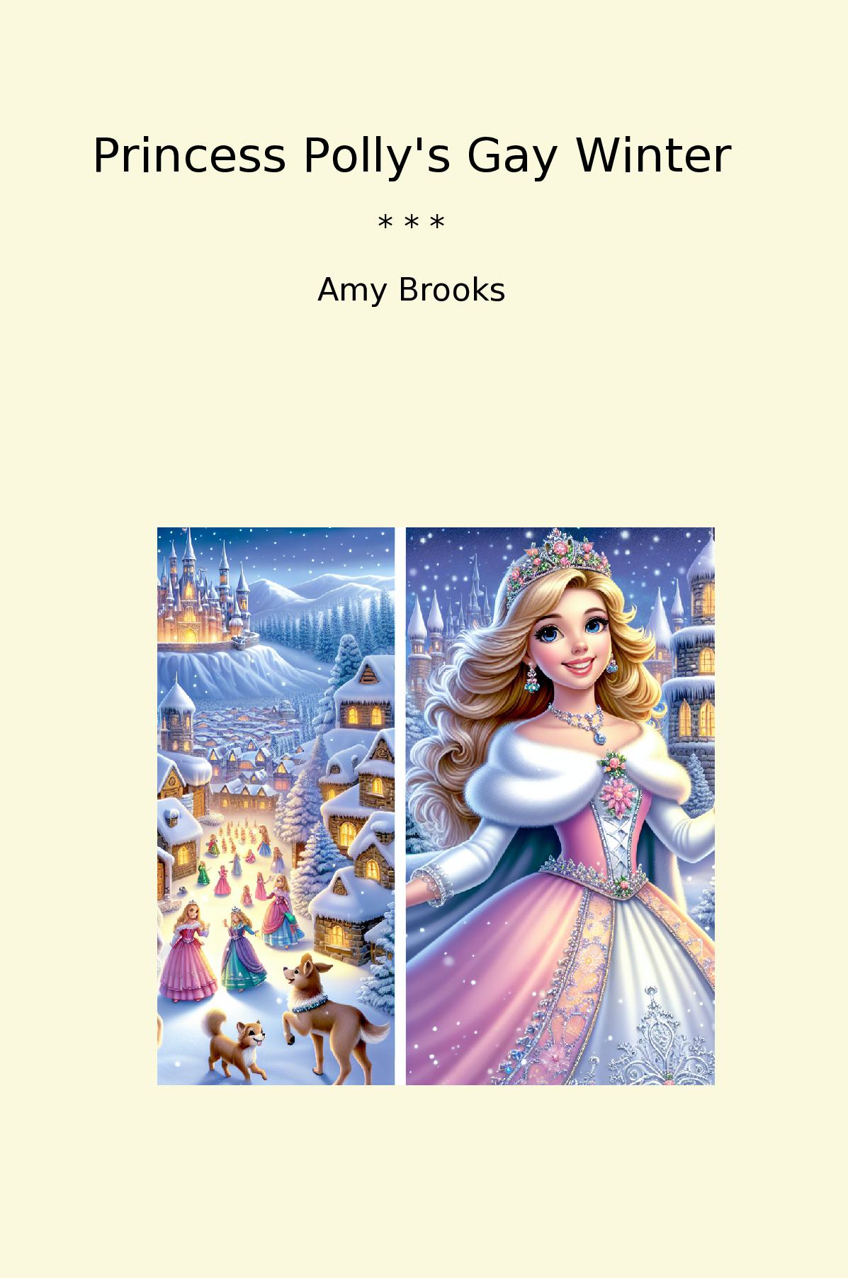 Princess Polly's Gay Winter