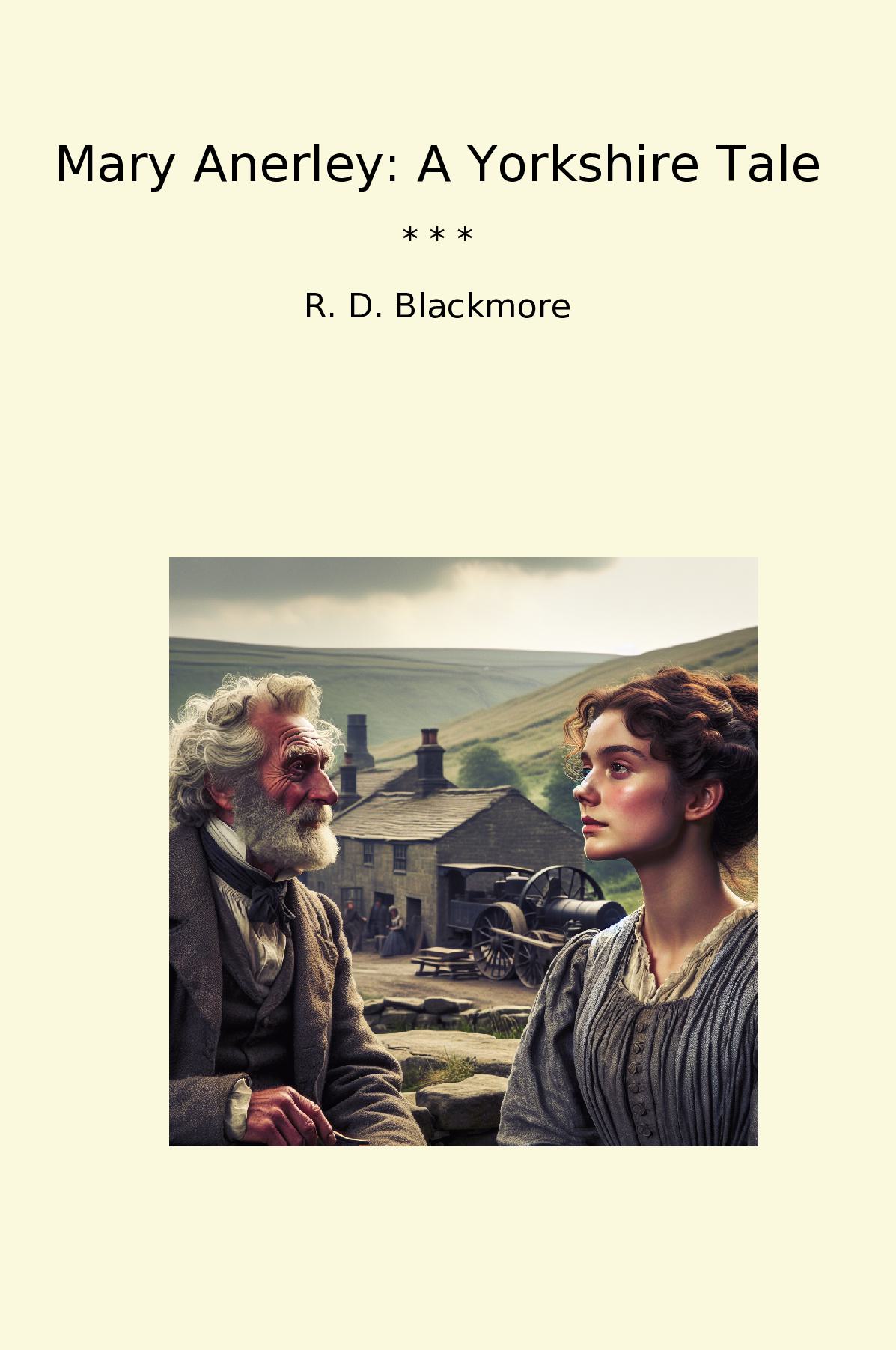 Mary Anerley: A Yorkshire Tale