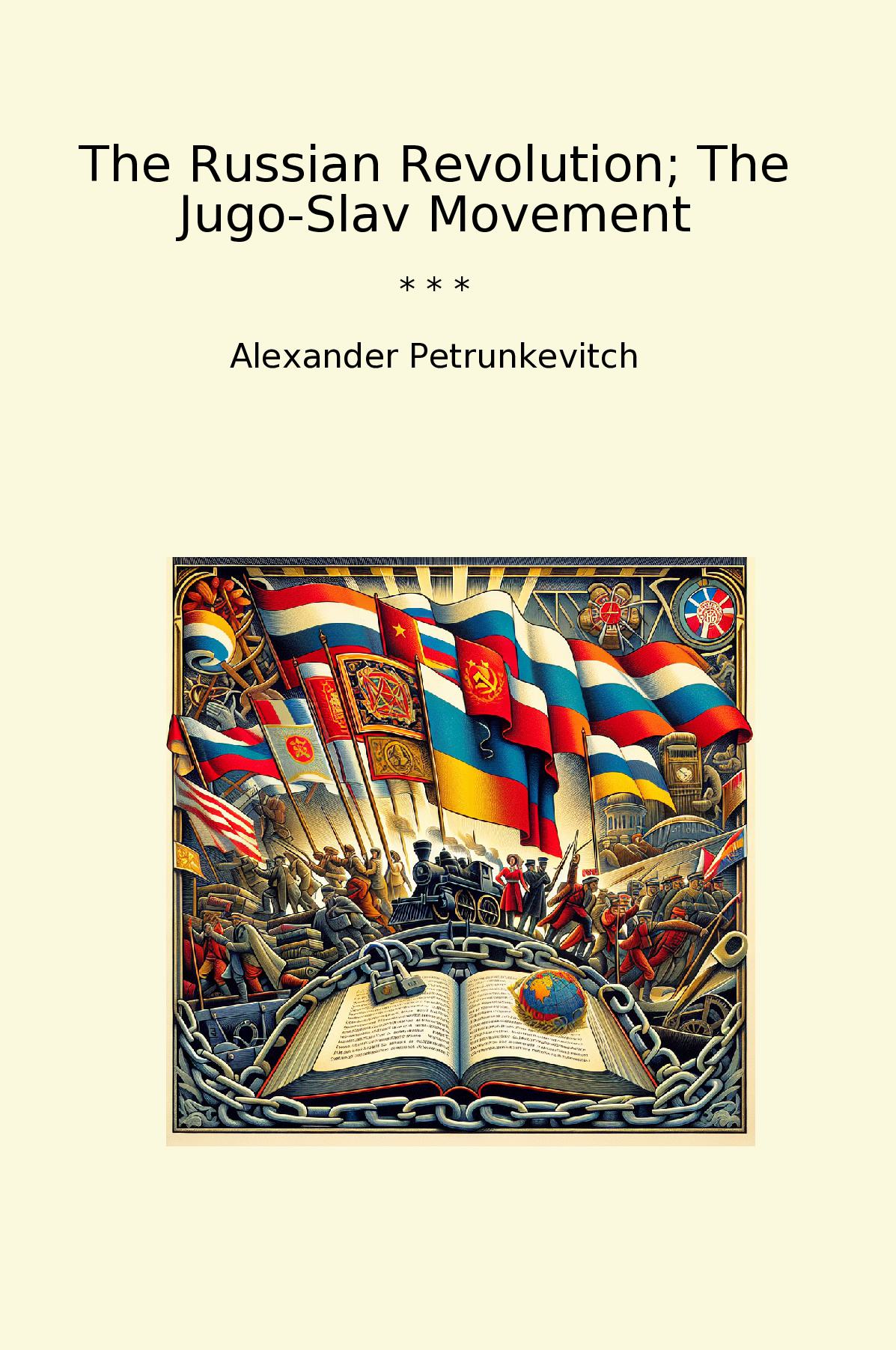 The Russian Revolution; The Jugo-Slav Movement