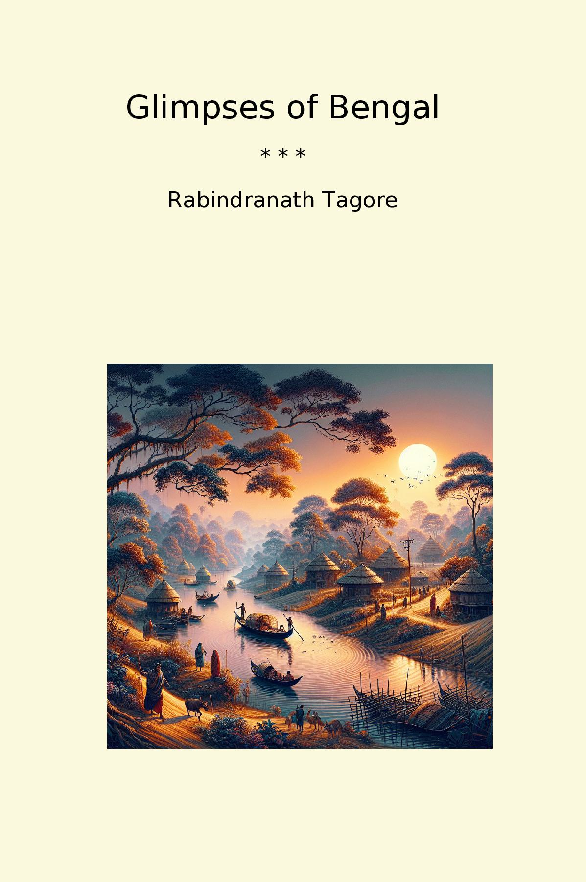 Glimpses of Bengal
