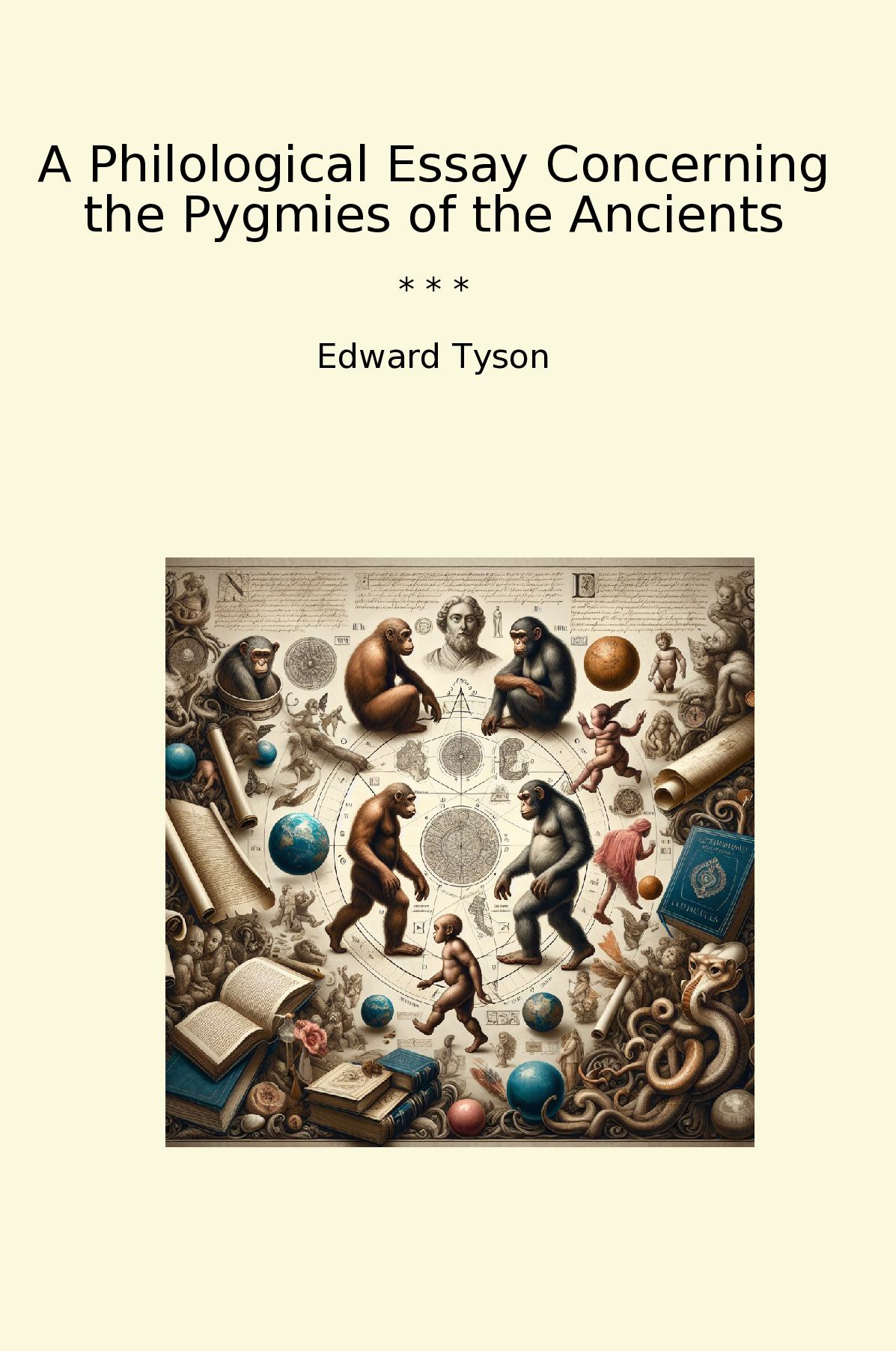 A Philological Essay Concerning the Pygmies of the Ancients