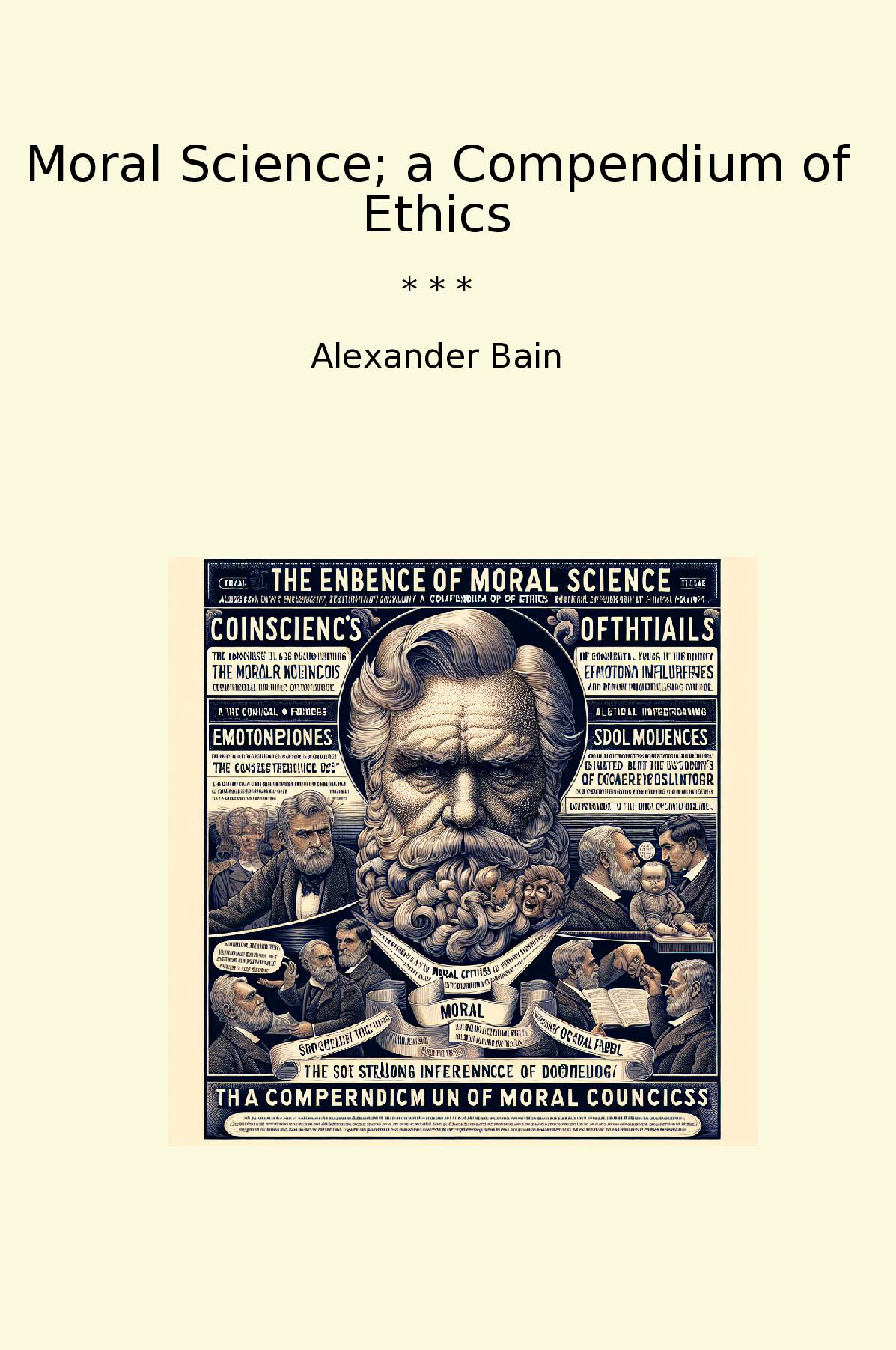 Moral Science; a Compendium of Ethics