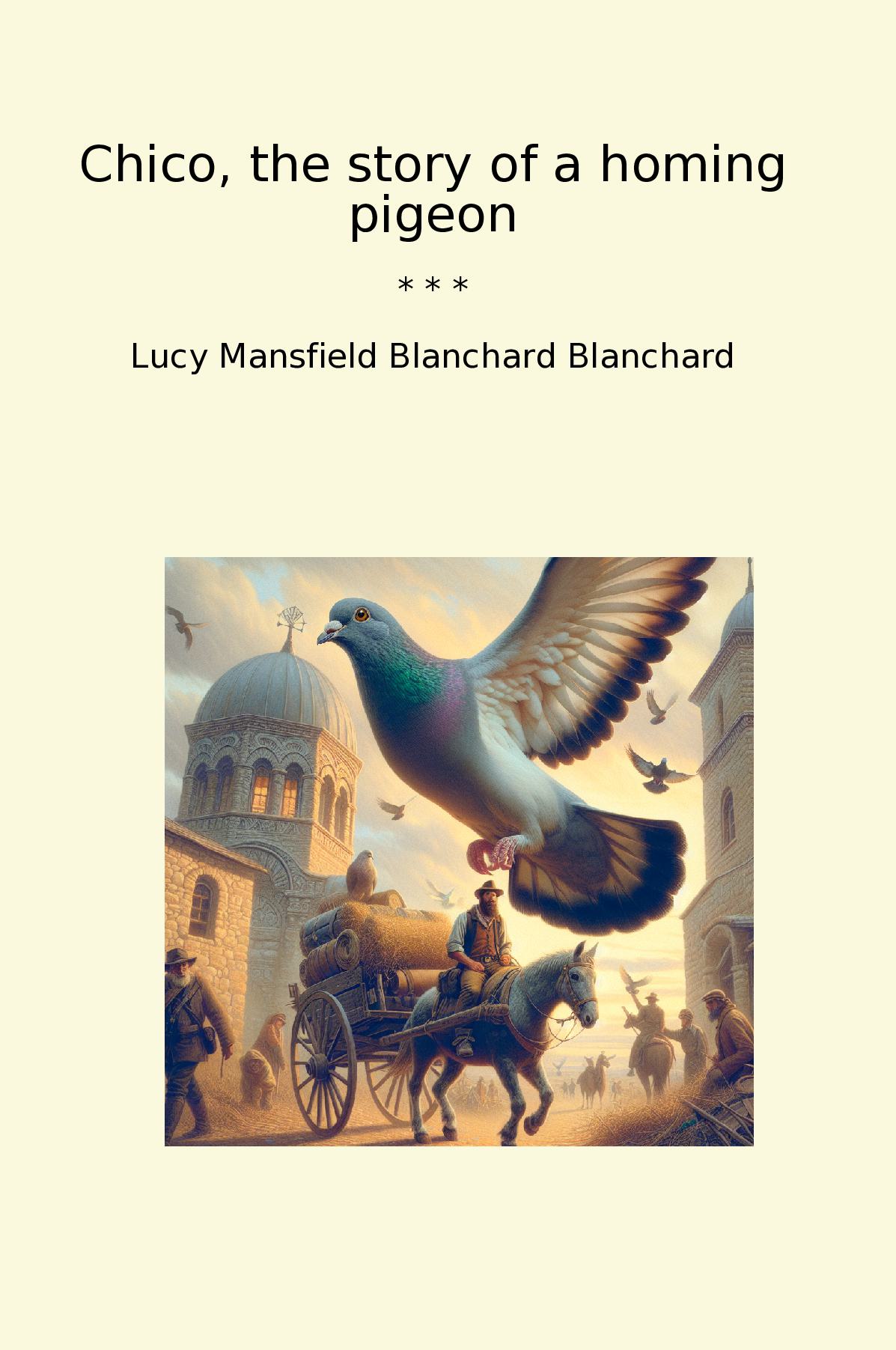 Chico, the story of a homing pigeon
