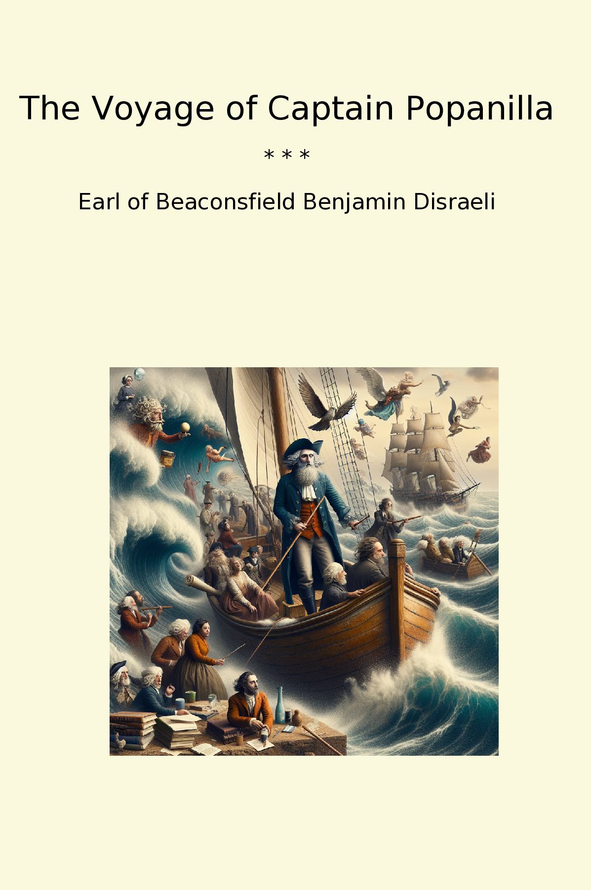 The Voyage of Captain Popanilla