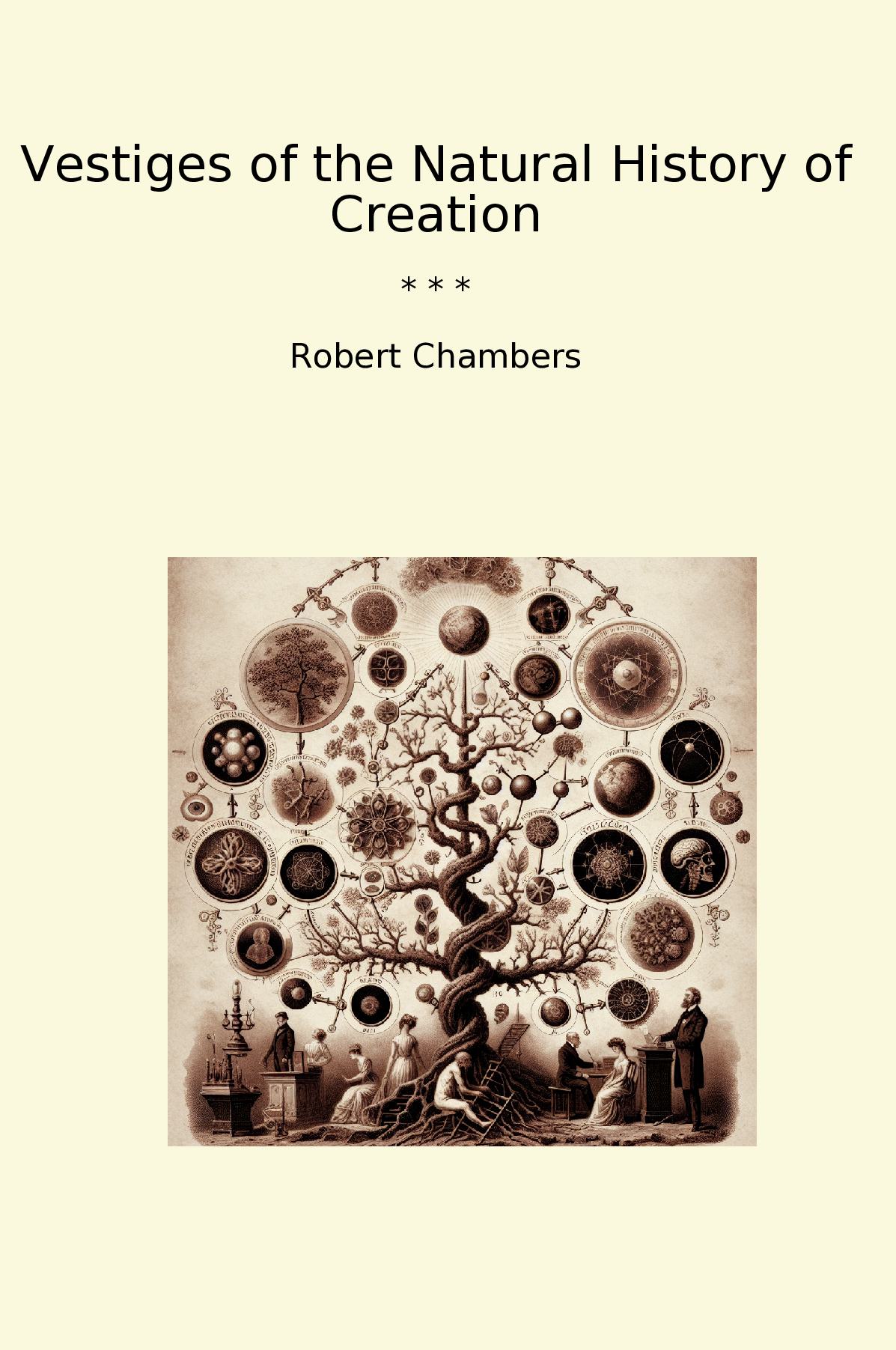Vestiges of the Natural History of Creation