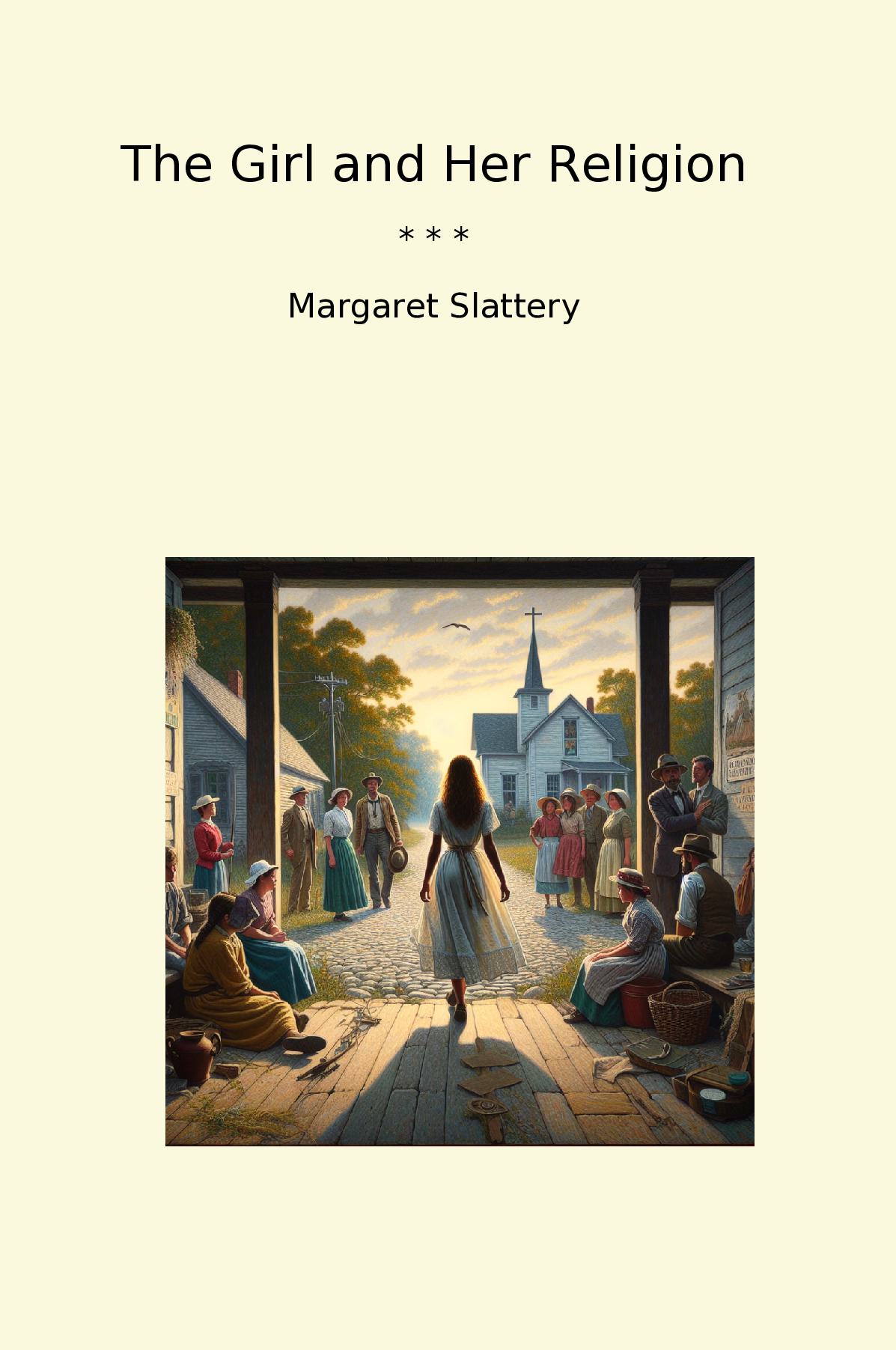 The Girl and Her Religion