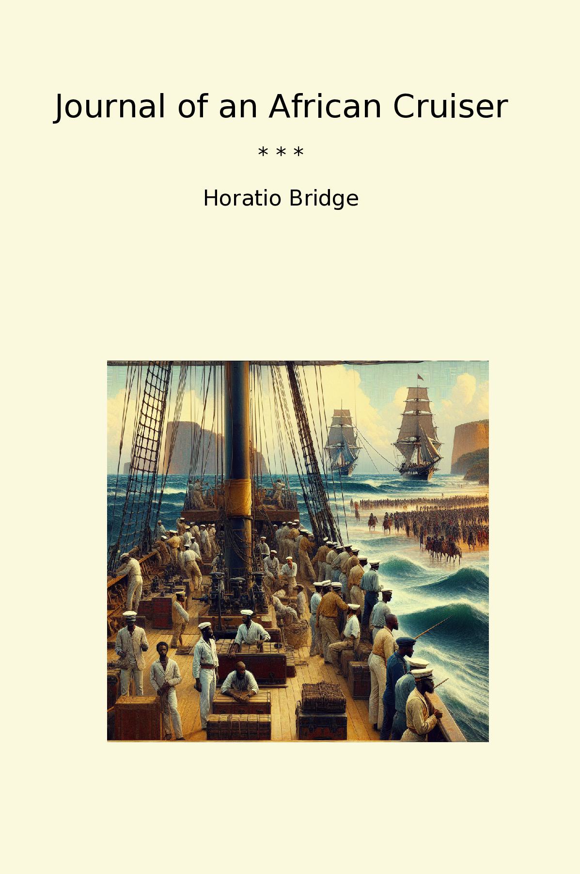 Journal of an African Cruiser