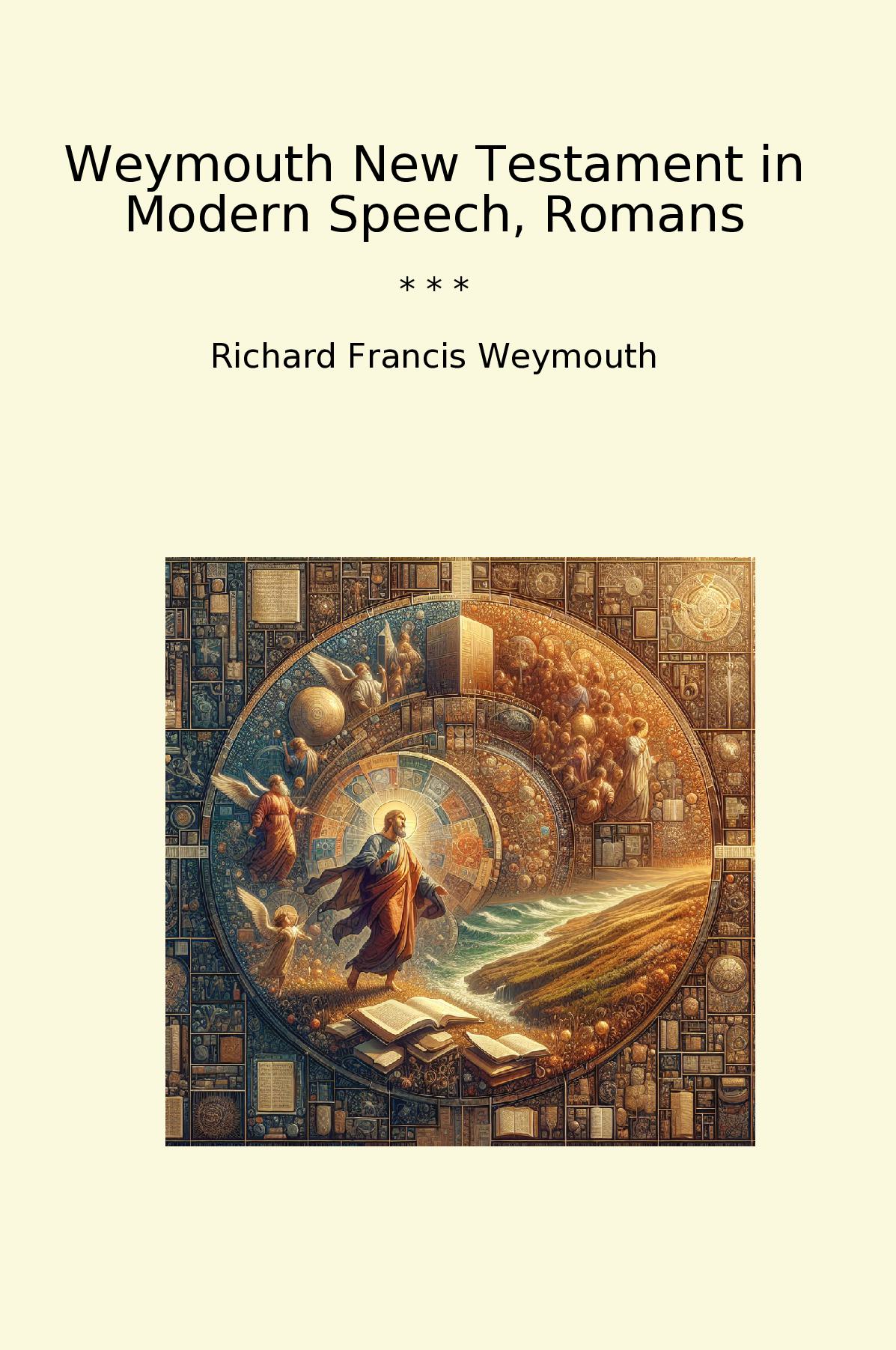 Weymouth New Testament in Modern Speech, Romans