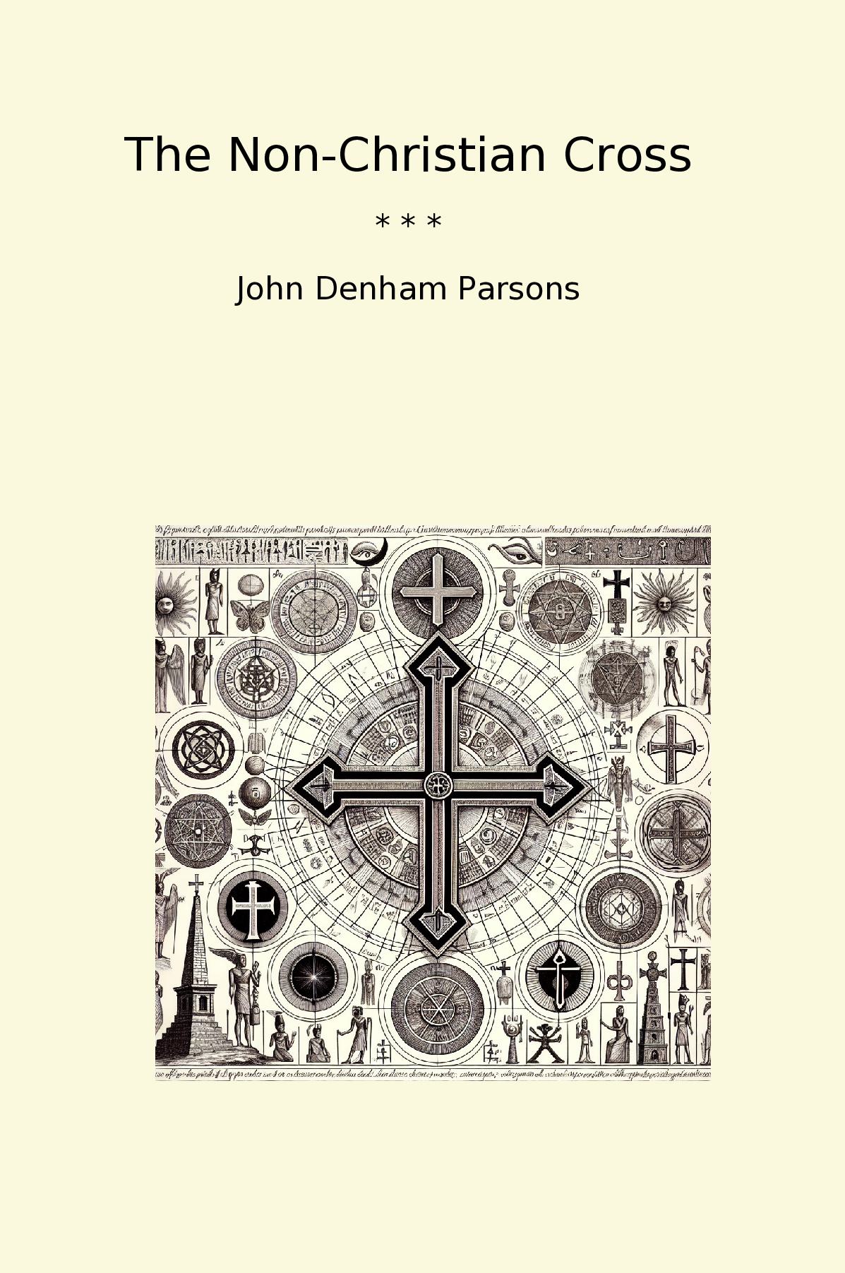 The Non-Christian Cross