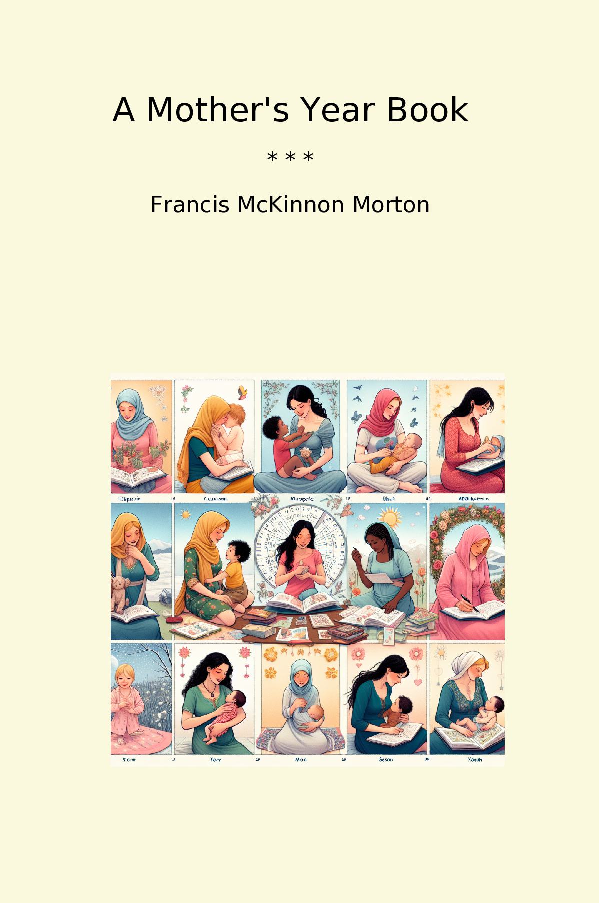 A Mother's Year Book