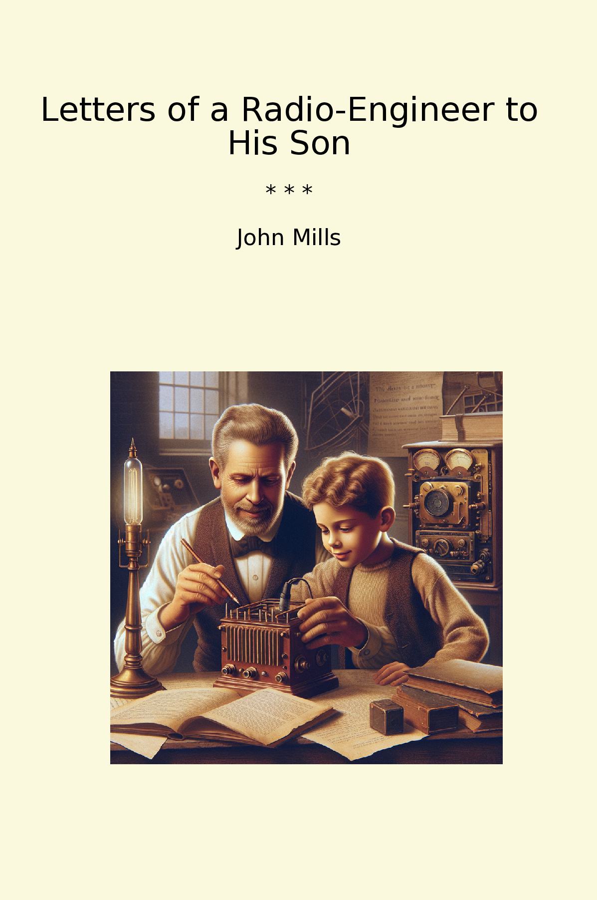 Letters of a Radio-Engineer to His Son