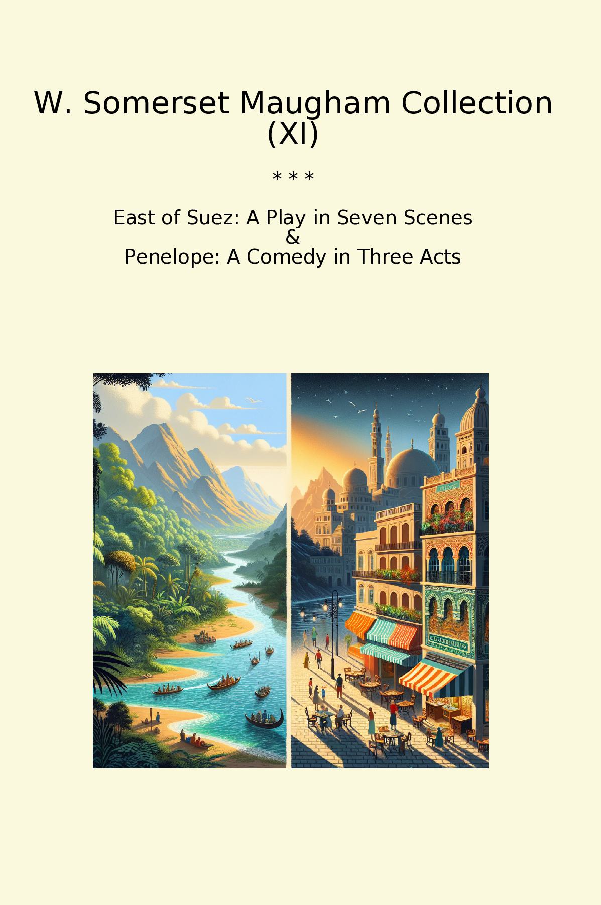 W. Somerset Maugham Collection (XI)