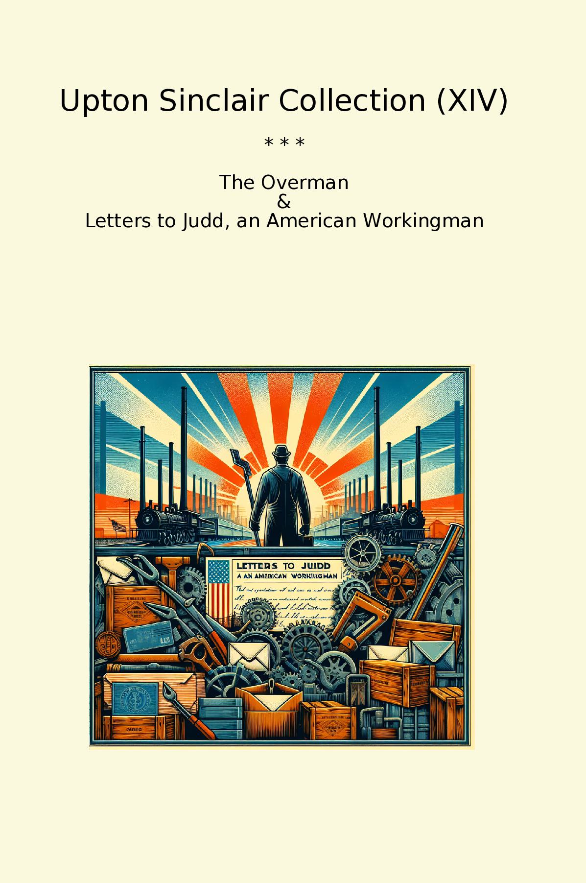 Upton Sinclair Collection (XIV)