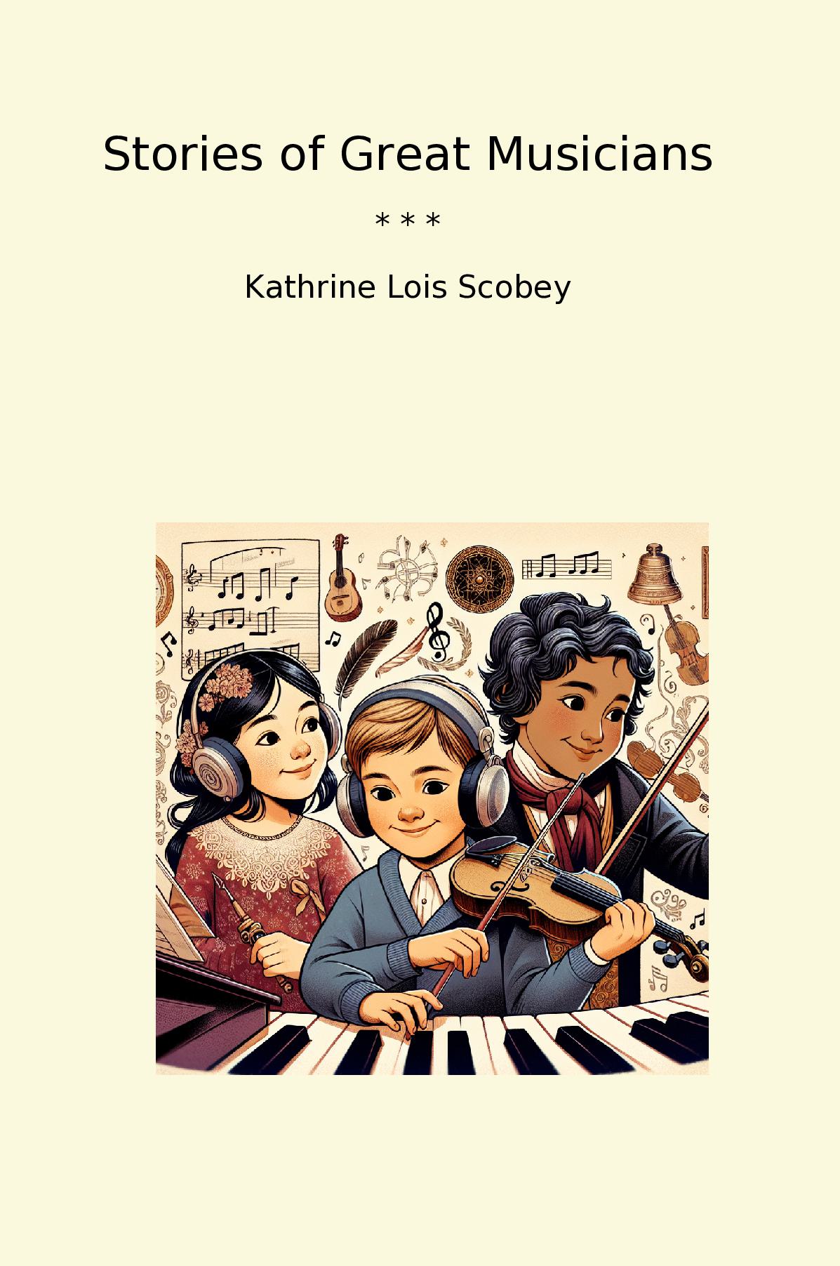 Stories of Great Musicians