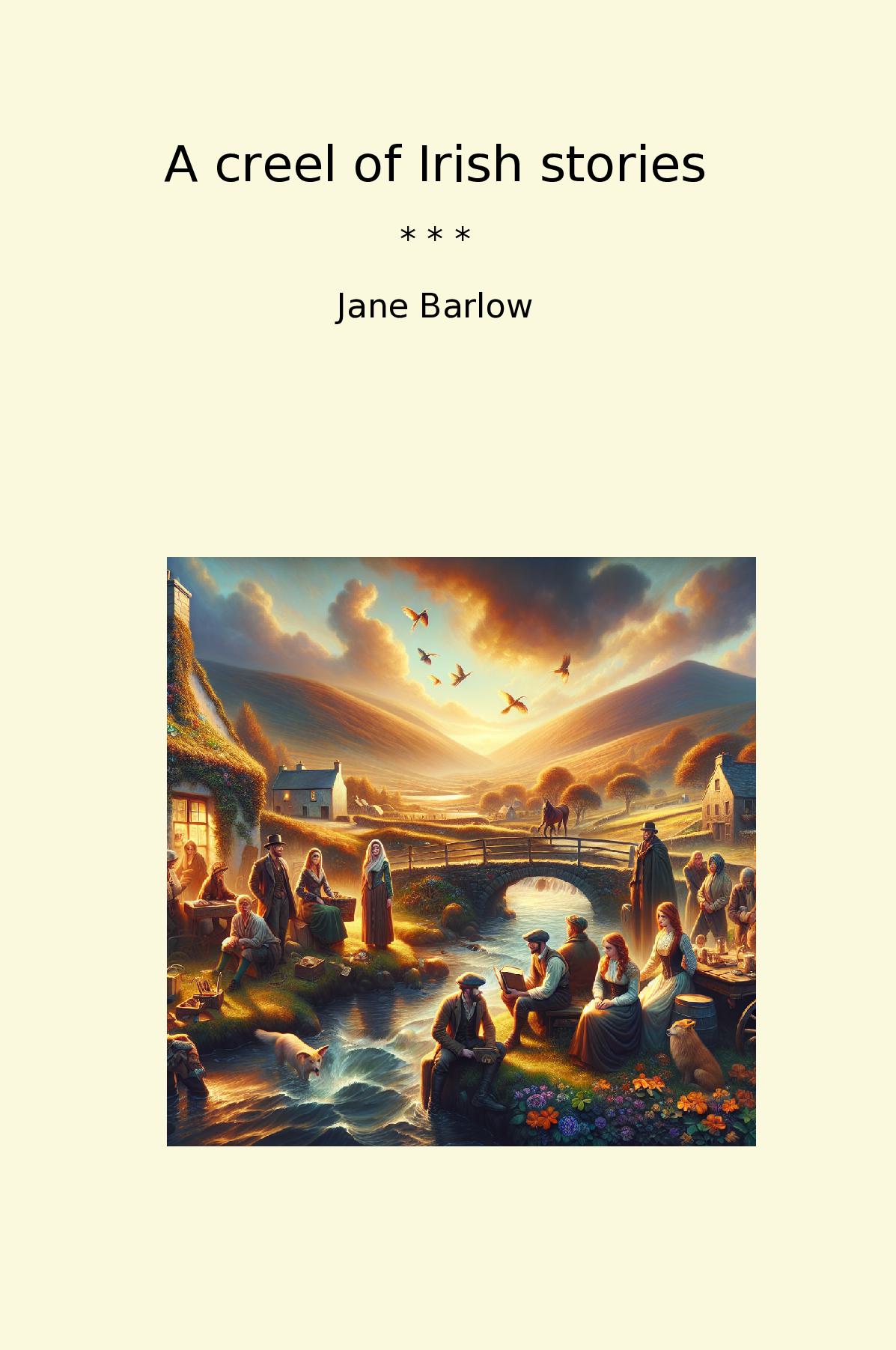 A creel of Irish stories