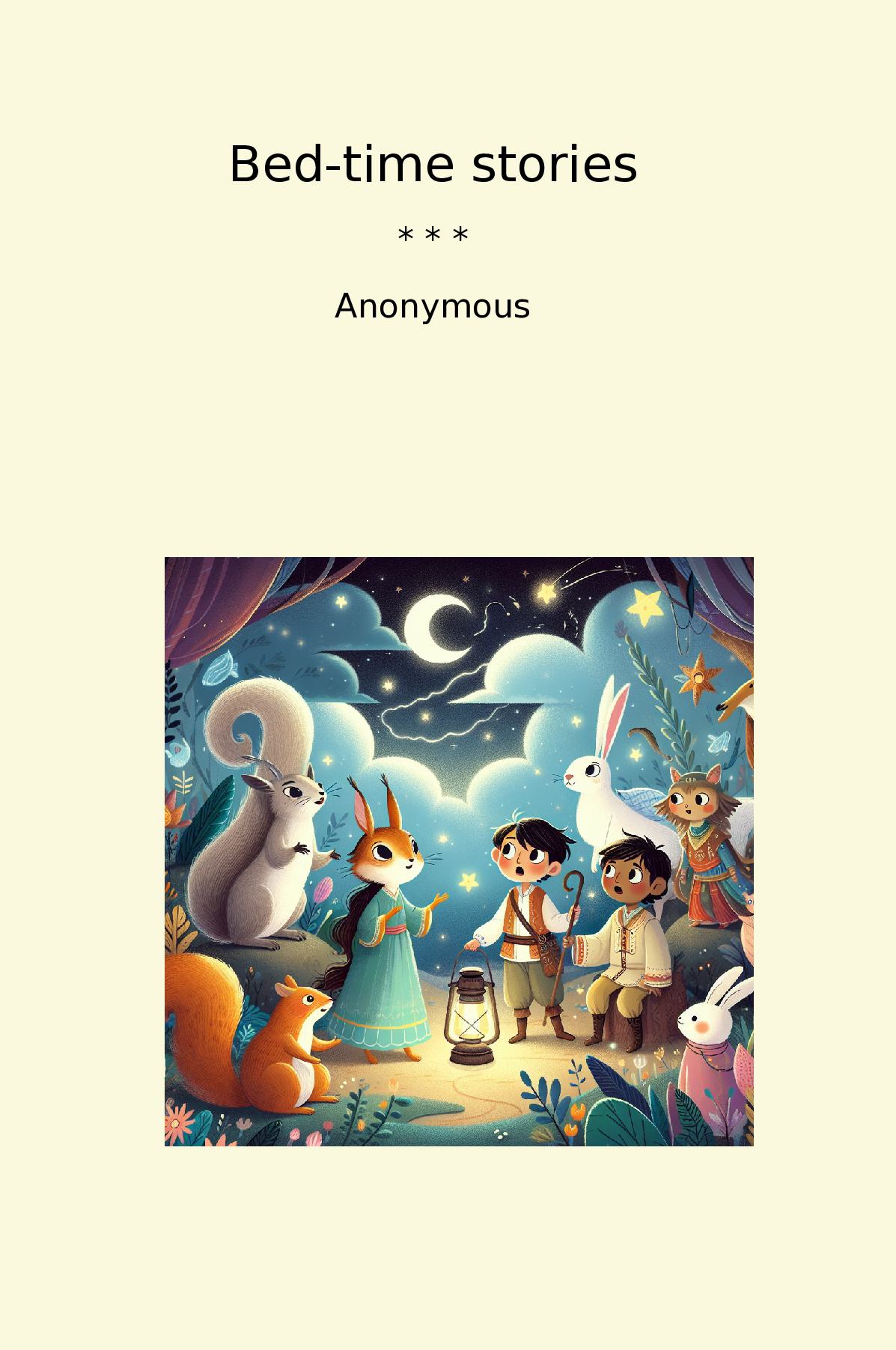 Bed-time stories