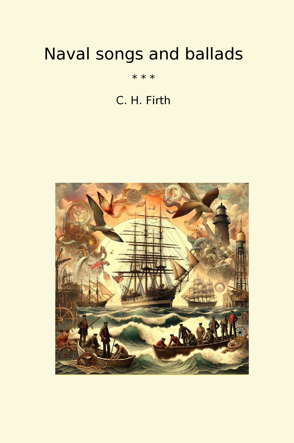 Naval songs and ballads