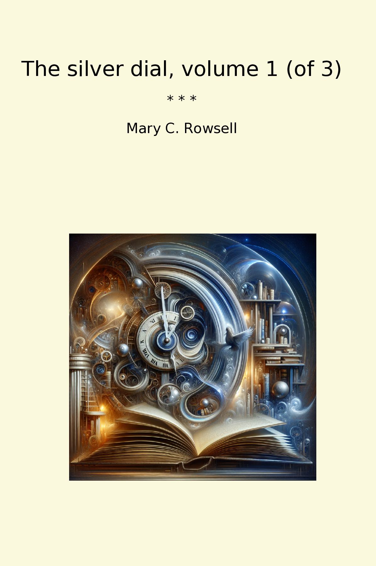 The silver dial, volume 1 (of 3)