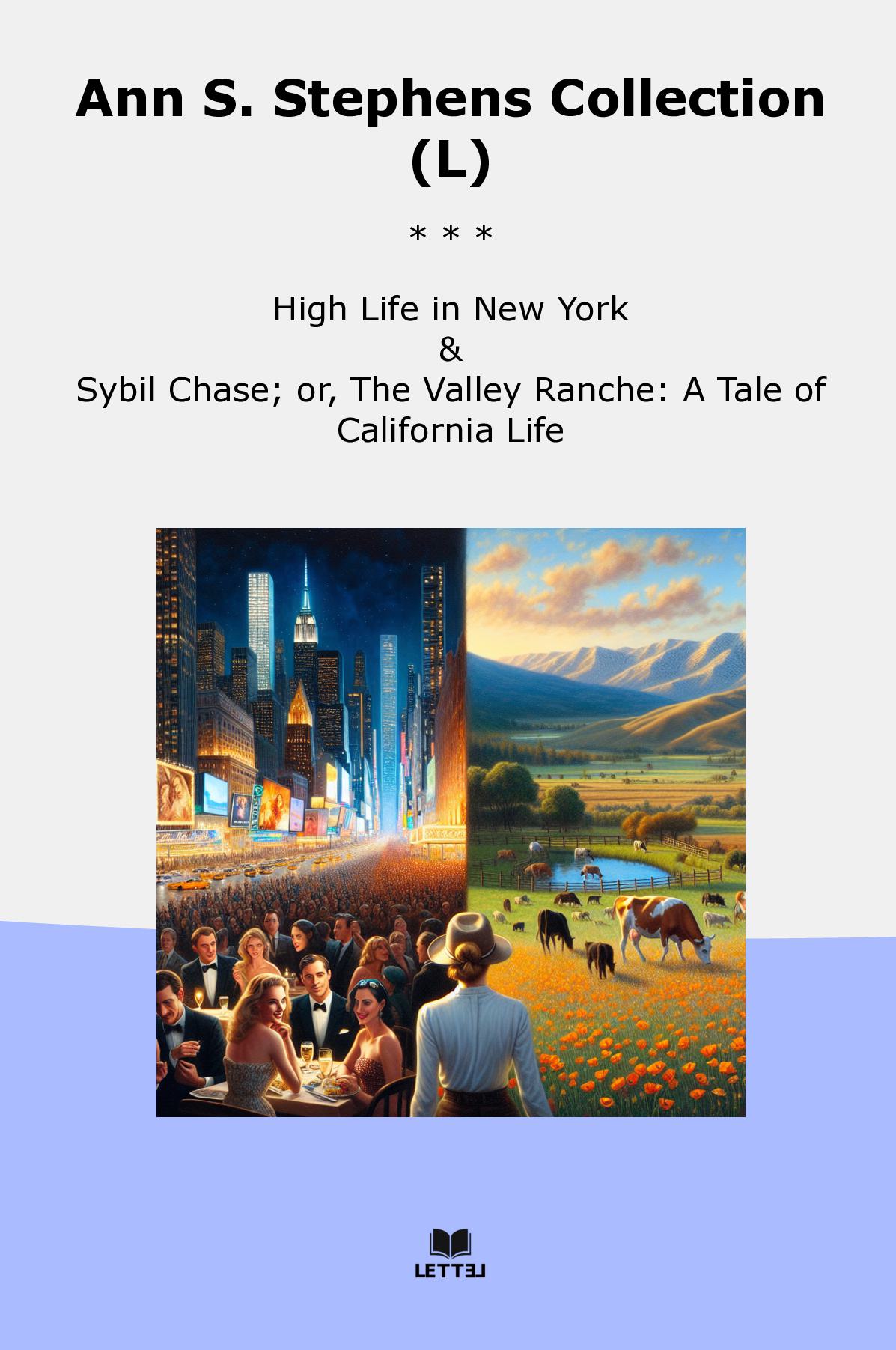 Ann S. Stephens Collection (L)
